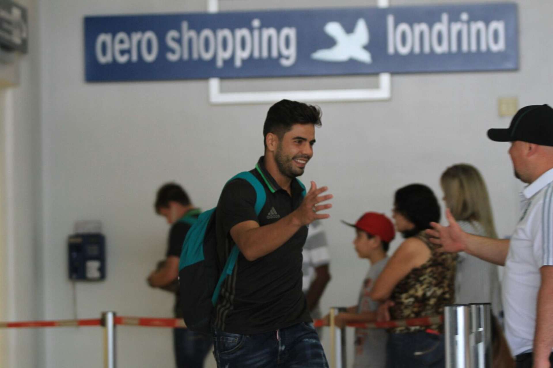 Coxa chega ao interior do estado