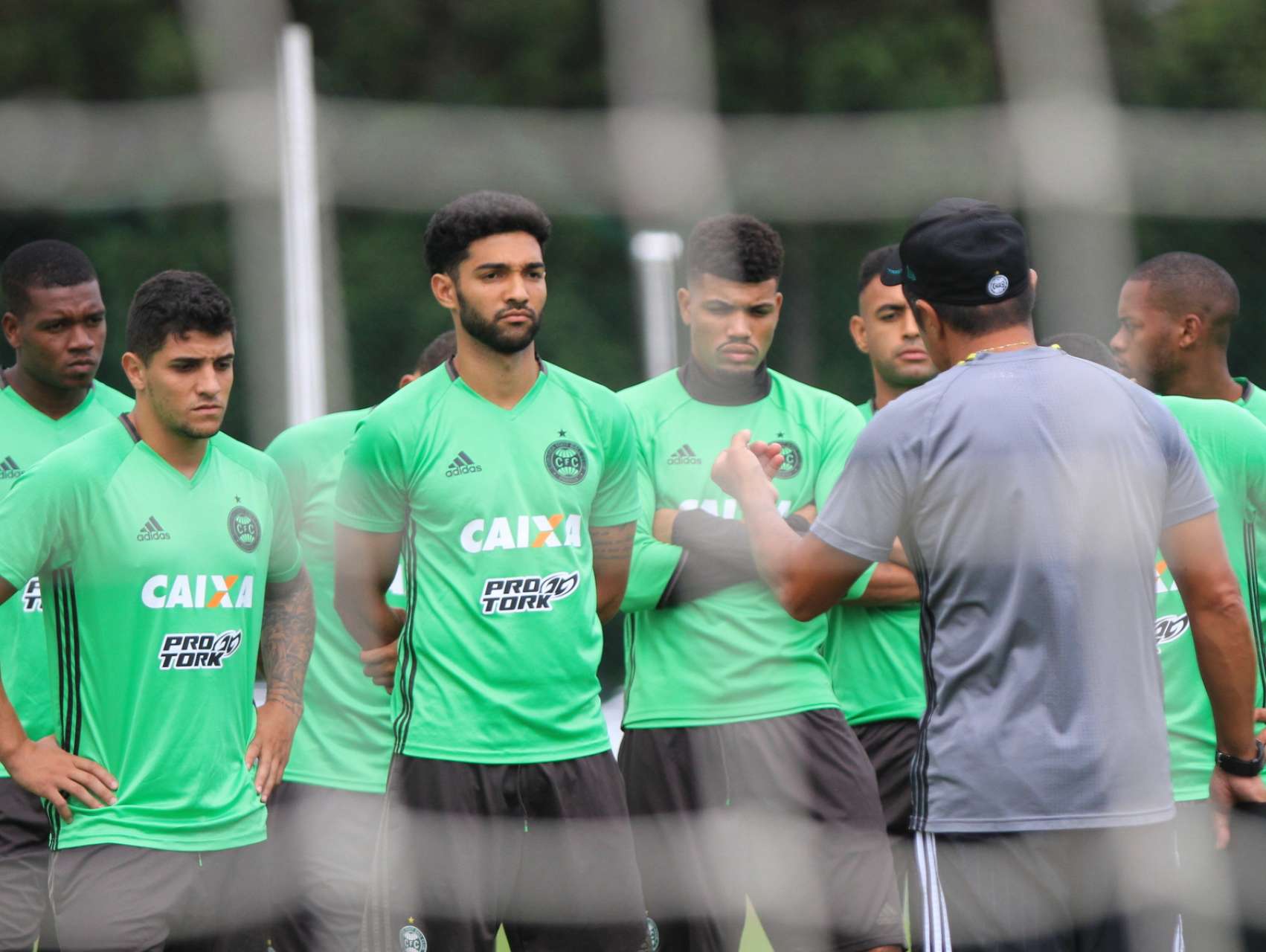 Galeria do Treino