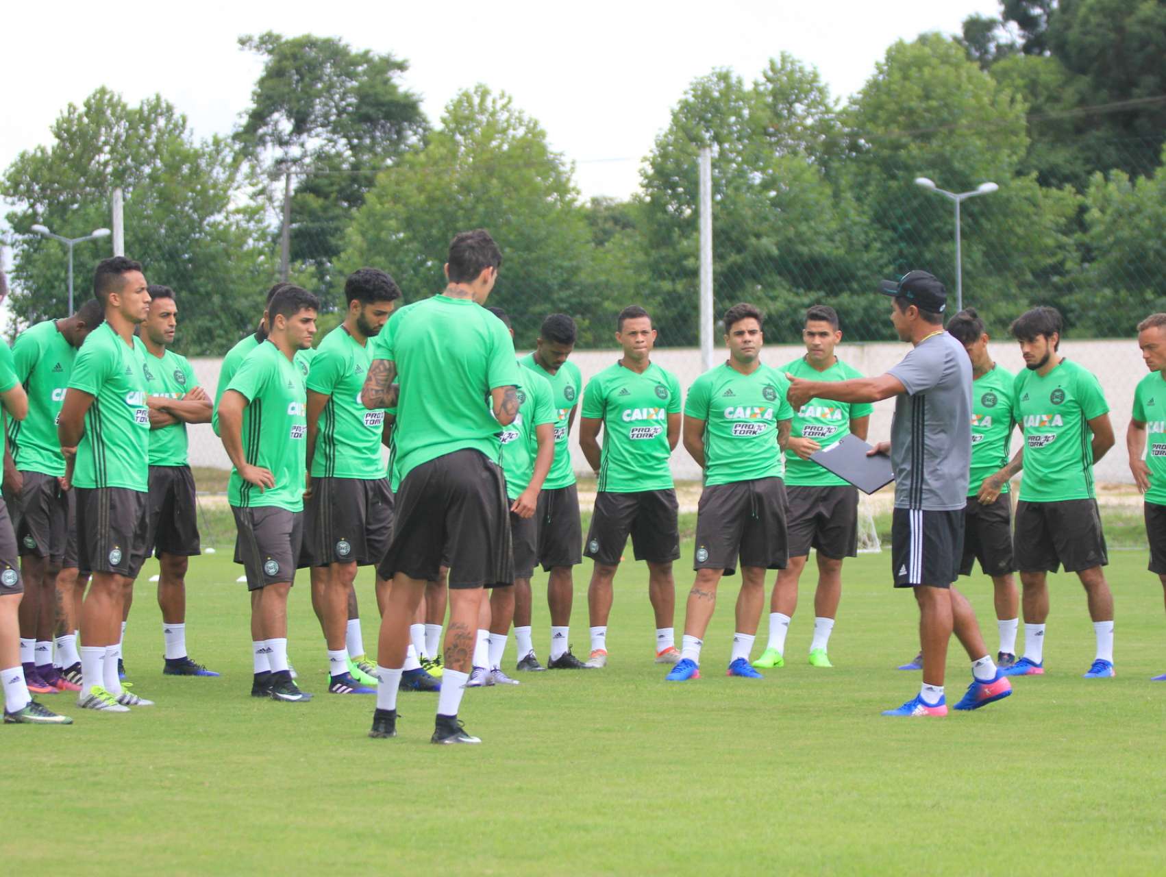 Relacionados para a Copa do Brasil