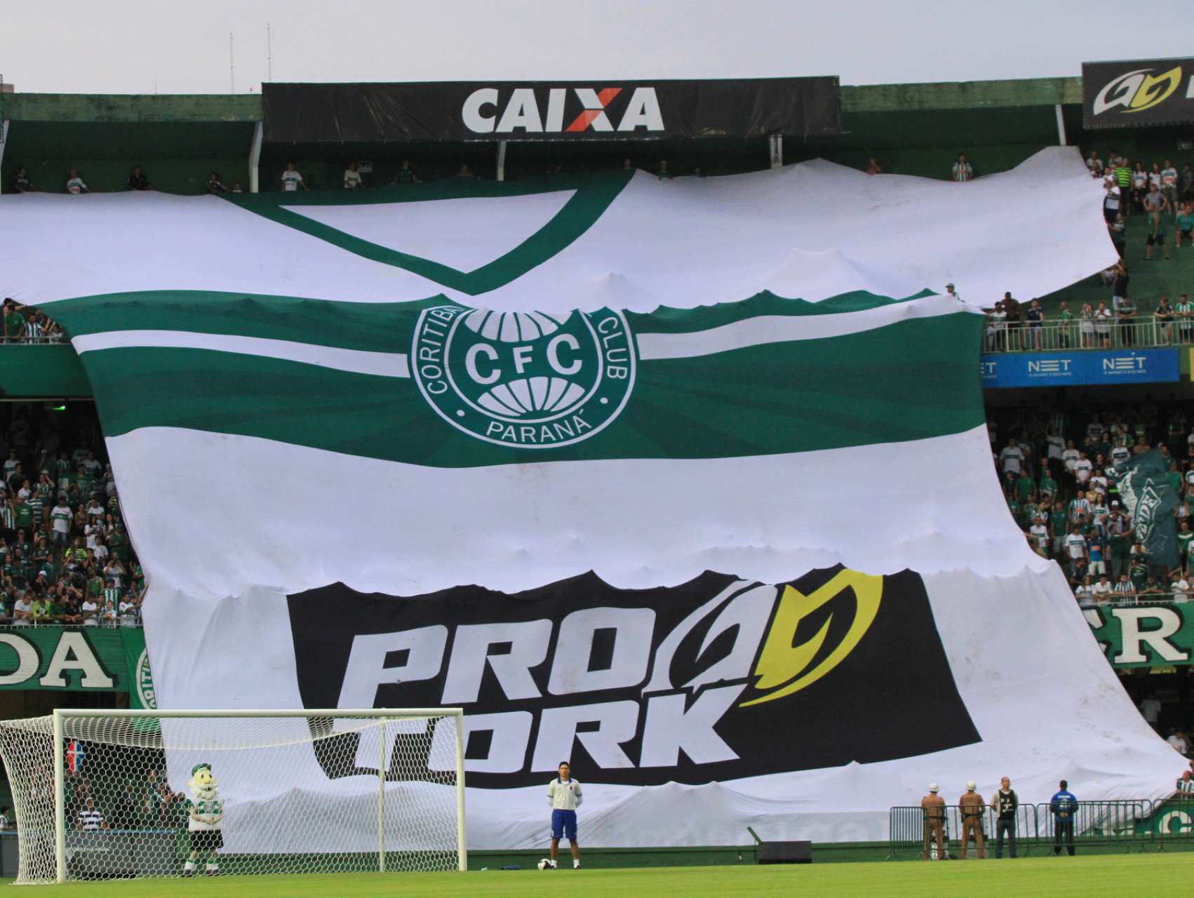 Vit�ria no Para-Tiba em fotos