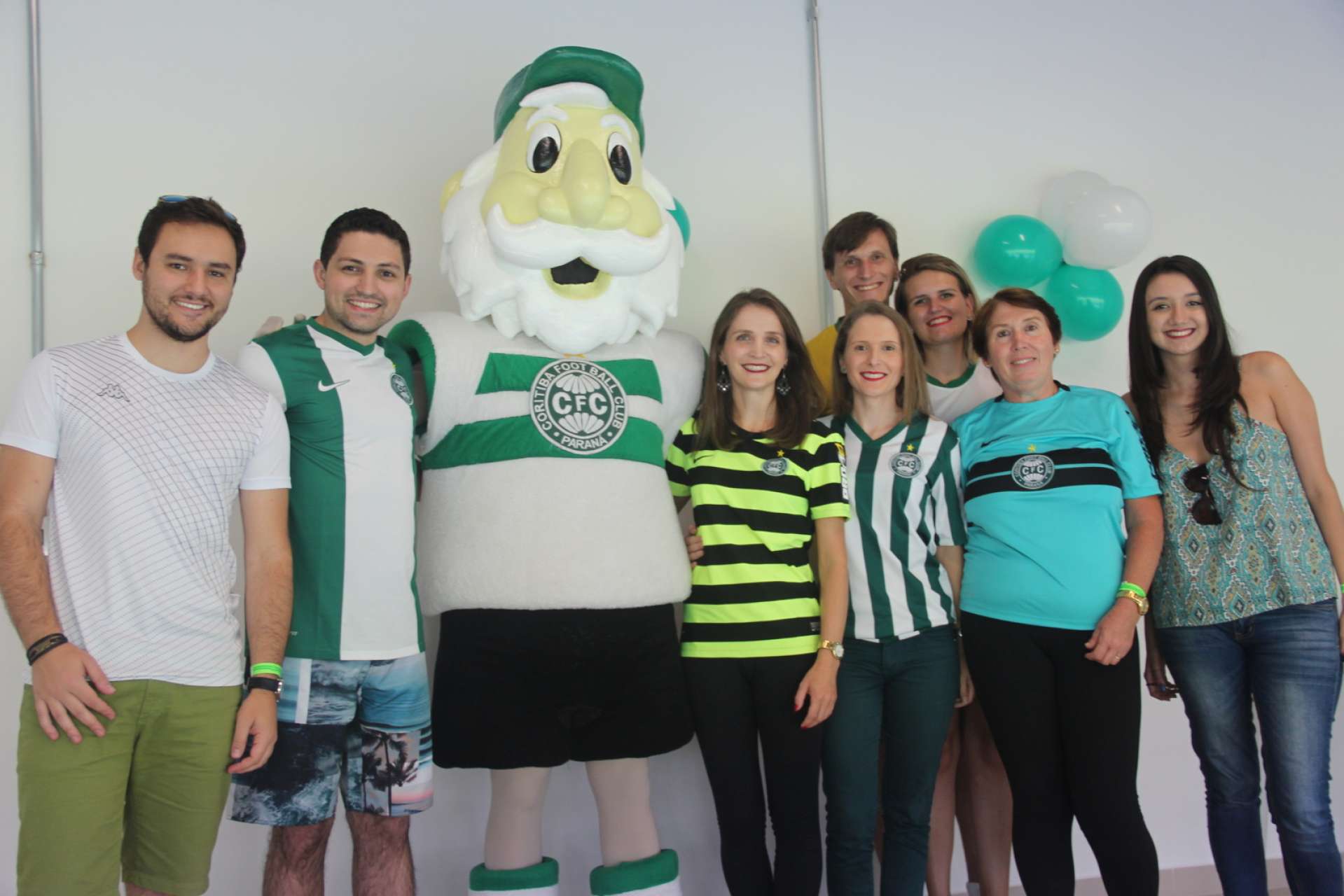 Festa de anivers�rio no Couto!