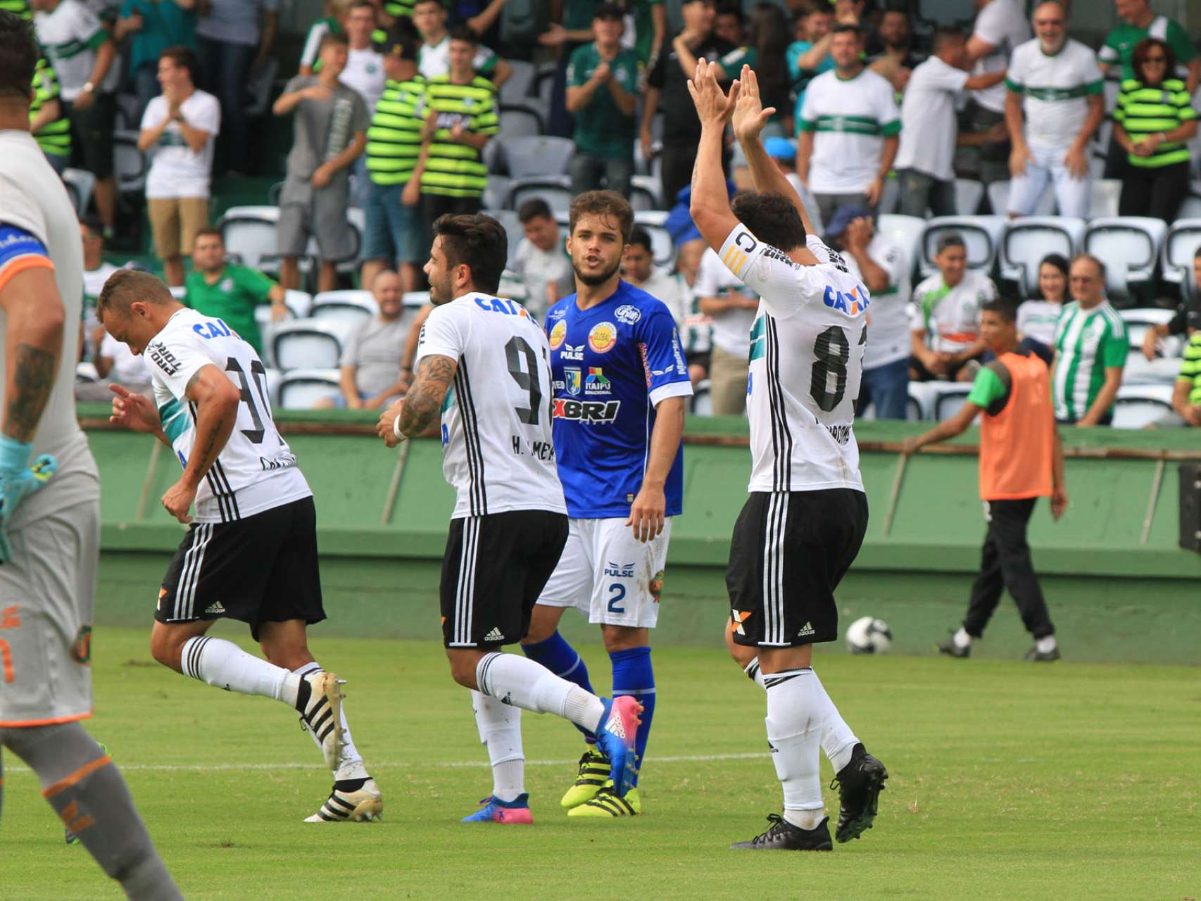 C�mera Coxa