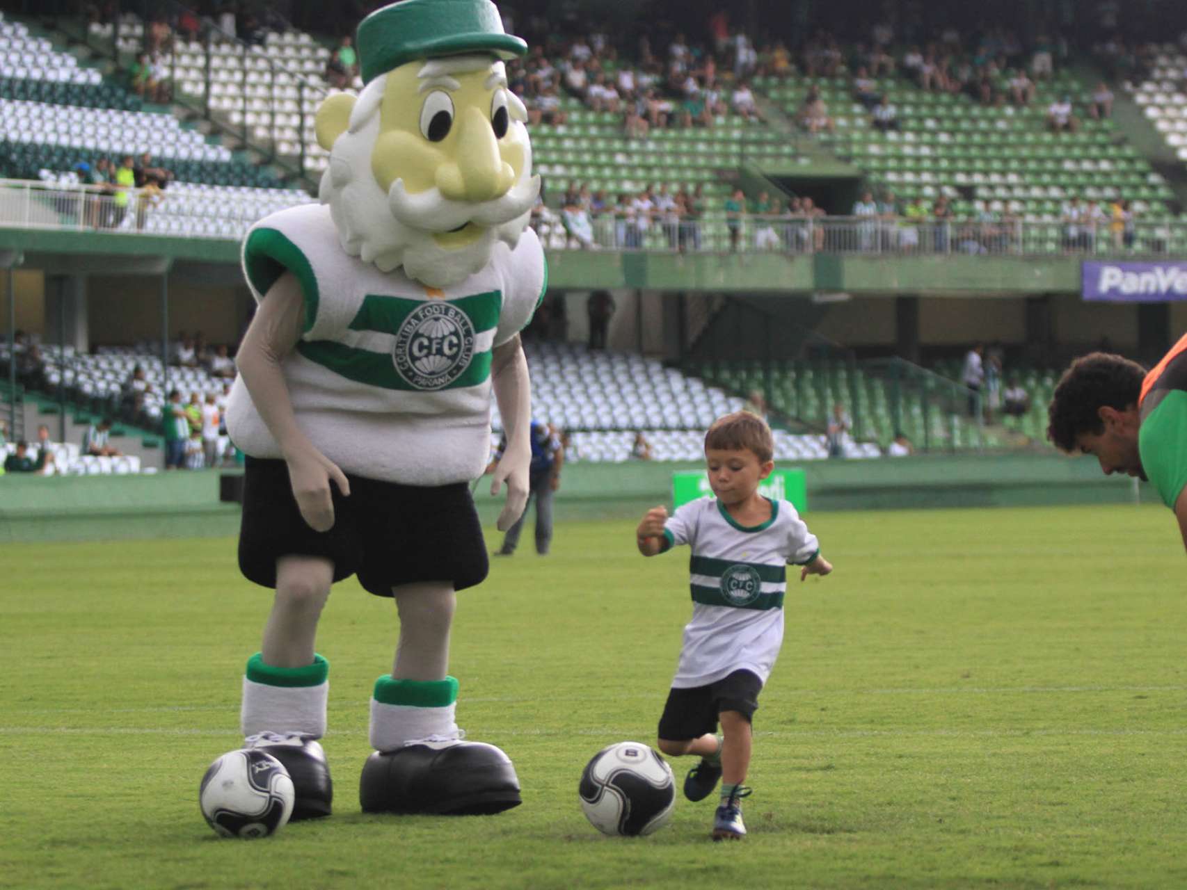 Fotos do Chute a Gol 