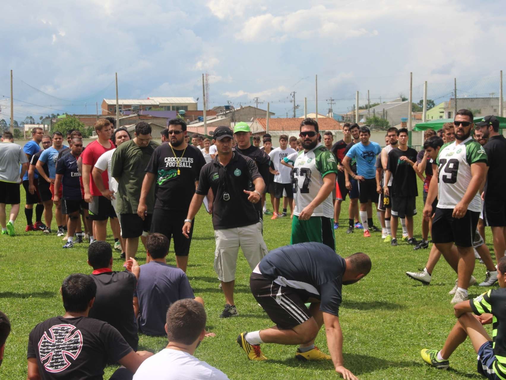Aprovados no Tryout