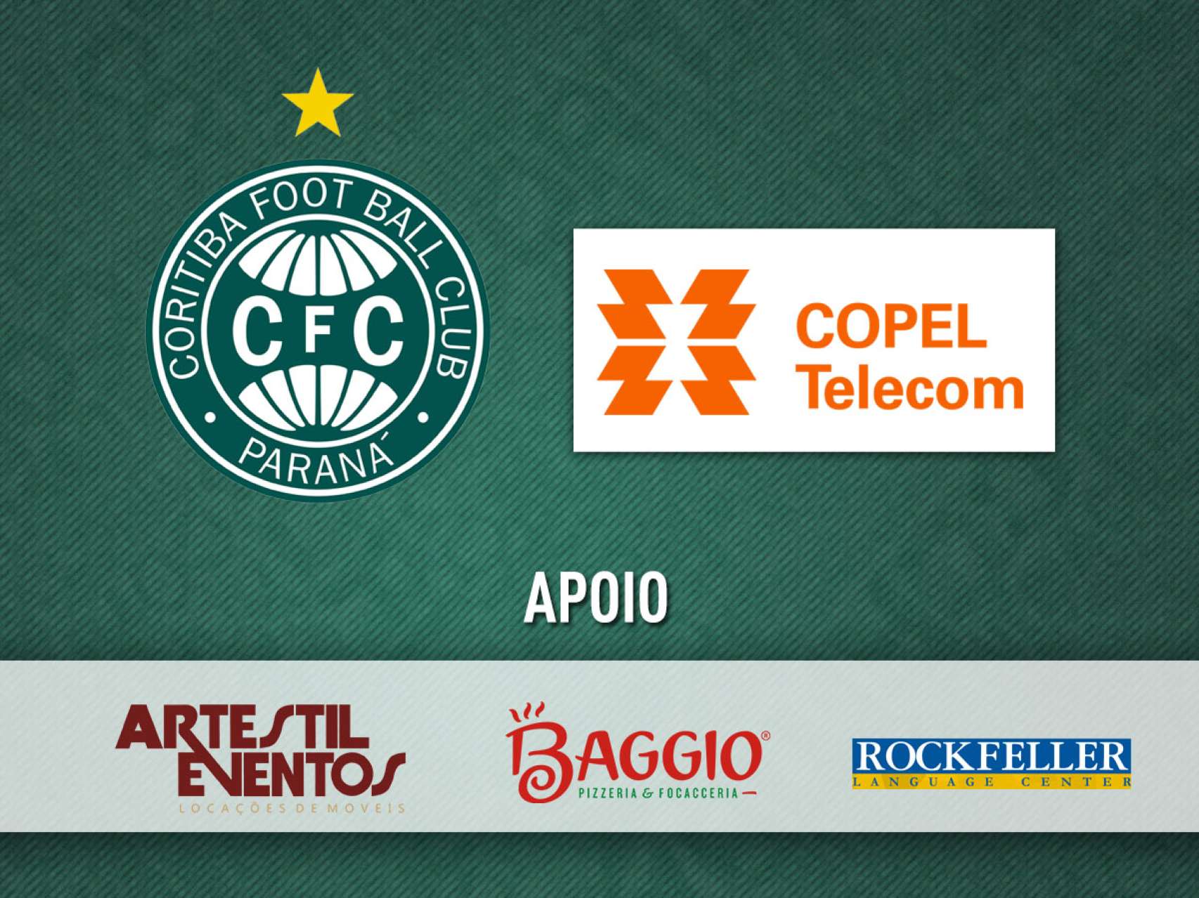 Coxa anuncia parceiros para o cl�ssico Atle-Tiba