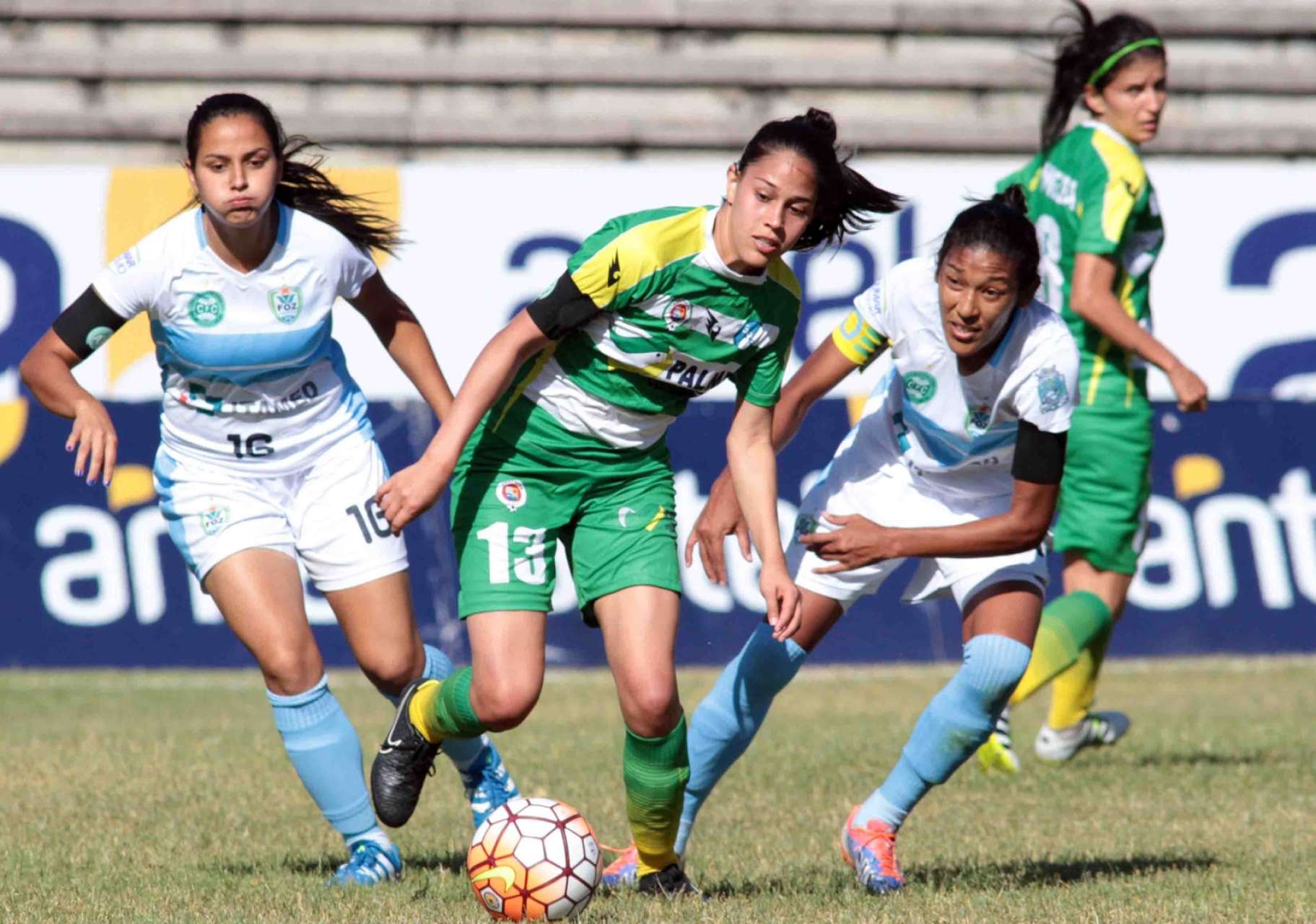 Brasileir�o Feminino inicia dia 12 de mar�o