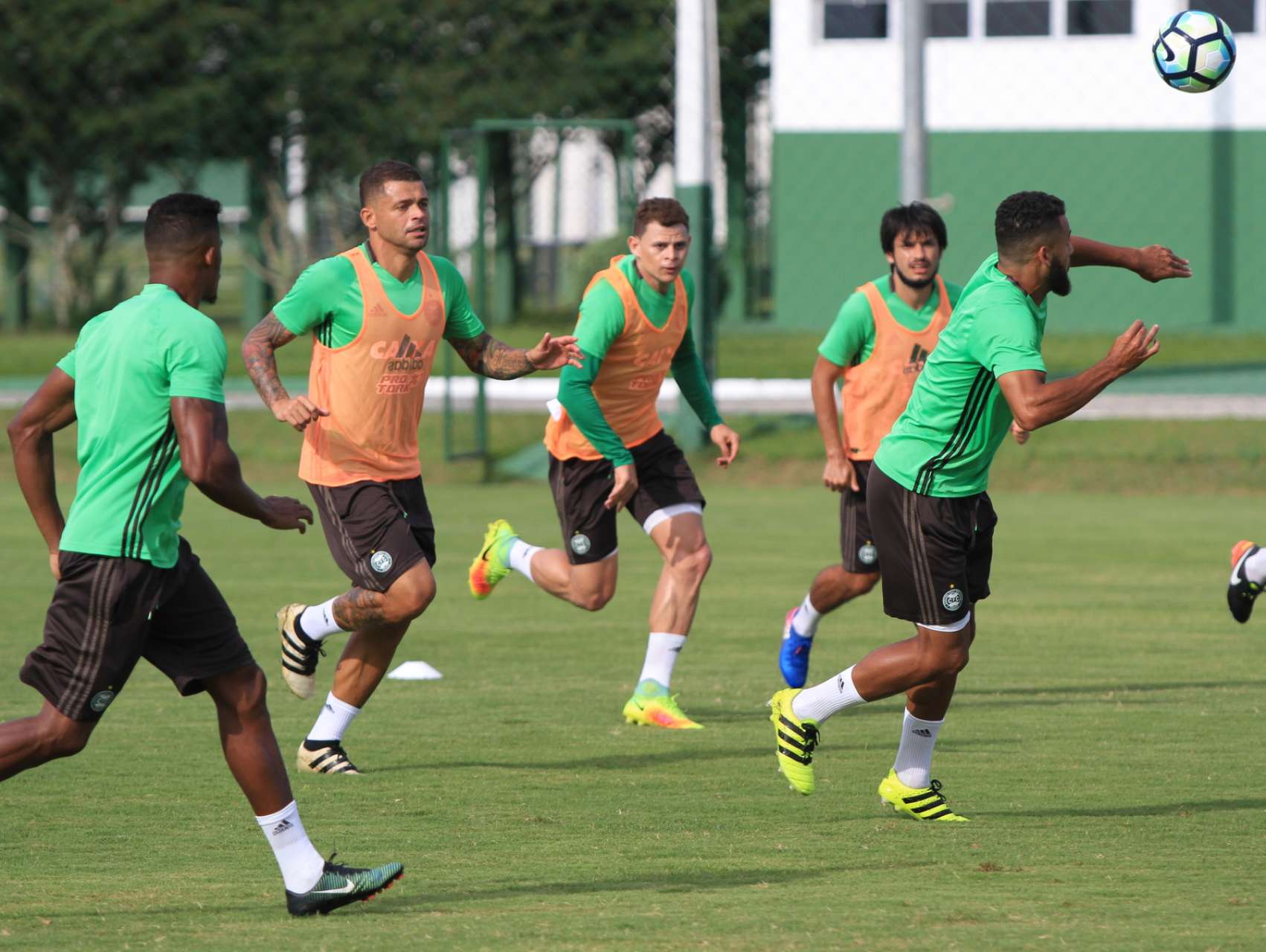 Foco na Copa do Brasil