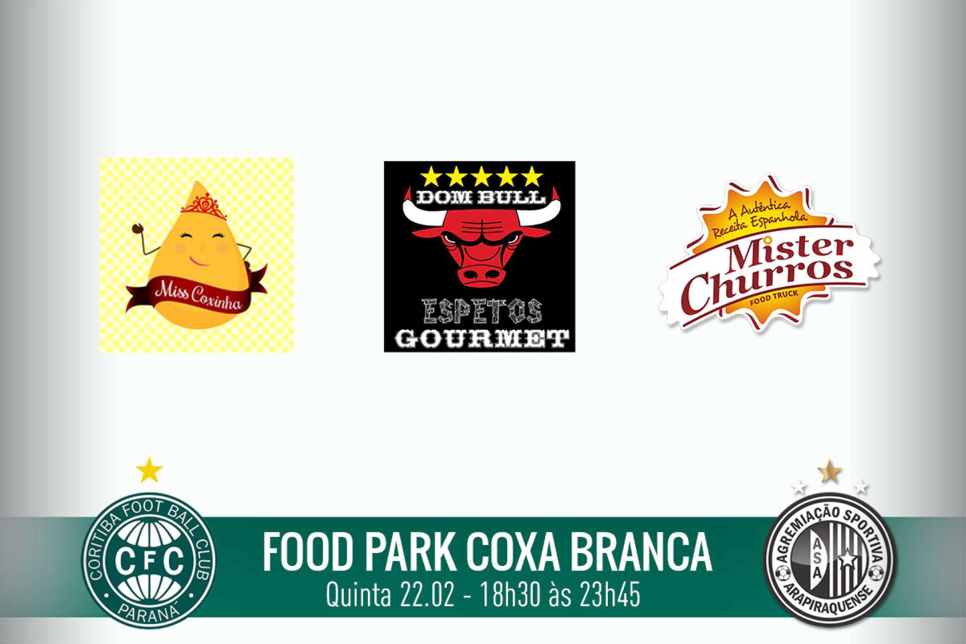 Food Park no Couto