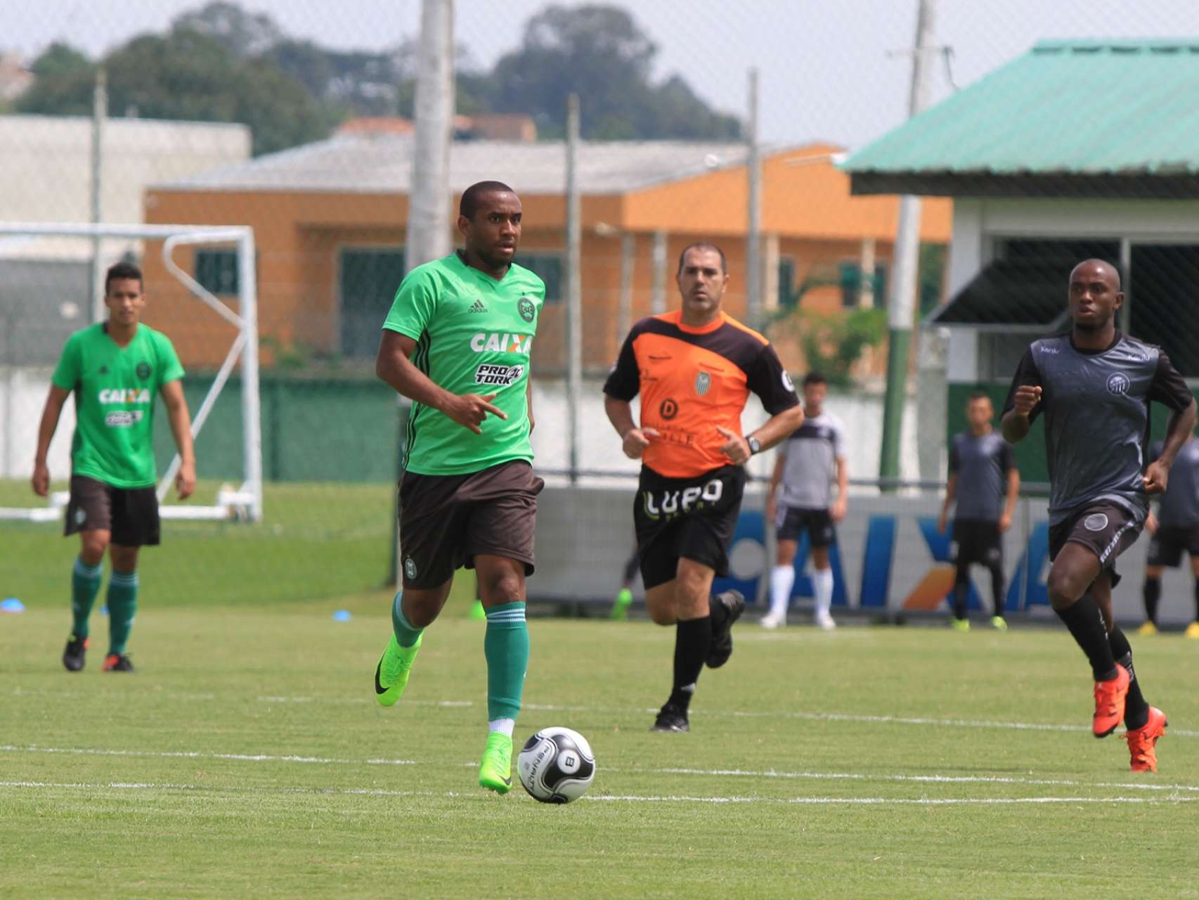 Anderson no BID