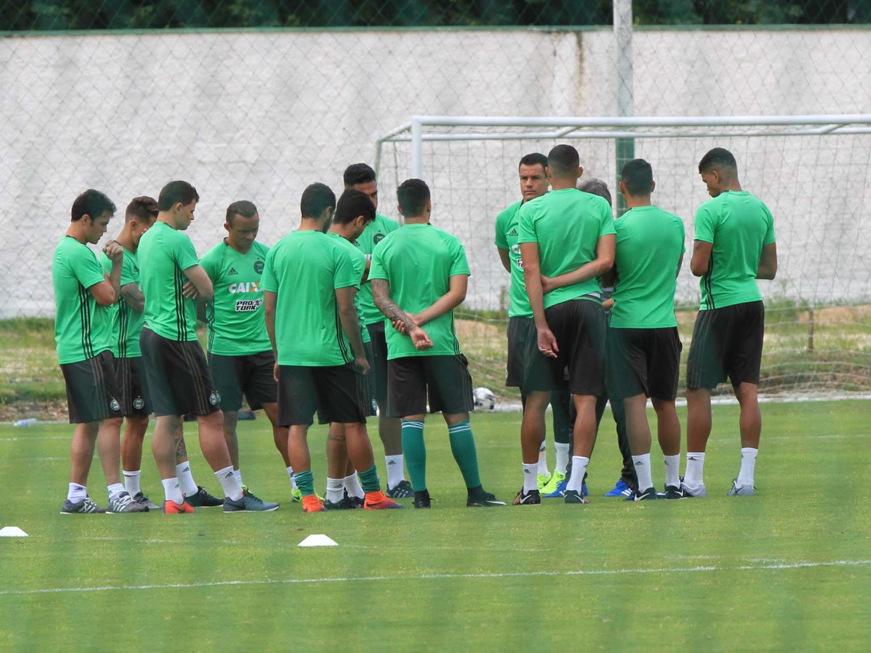 Programa��o da semana
