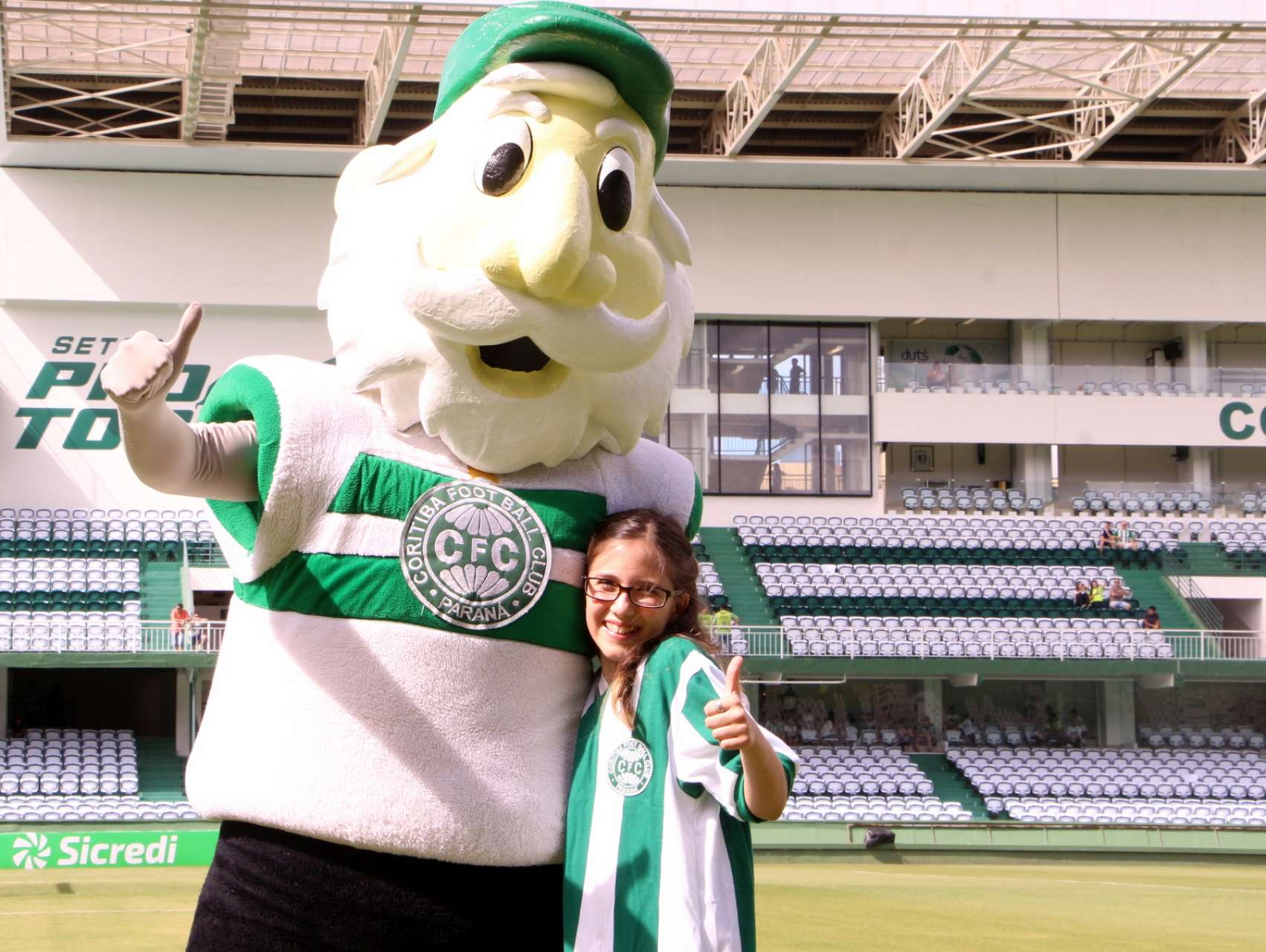Experience: Minha Estreia no Couto