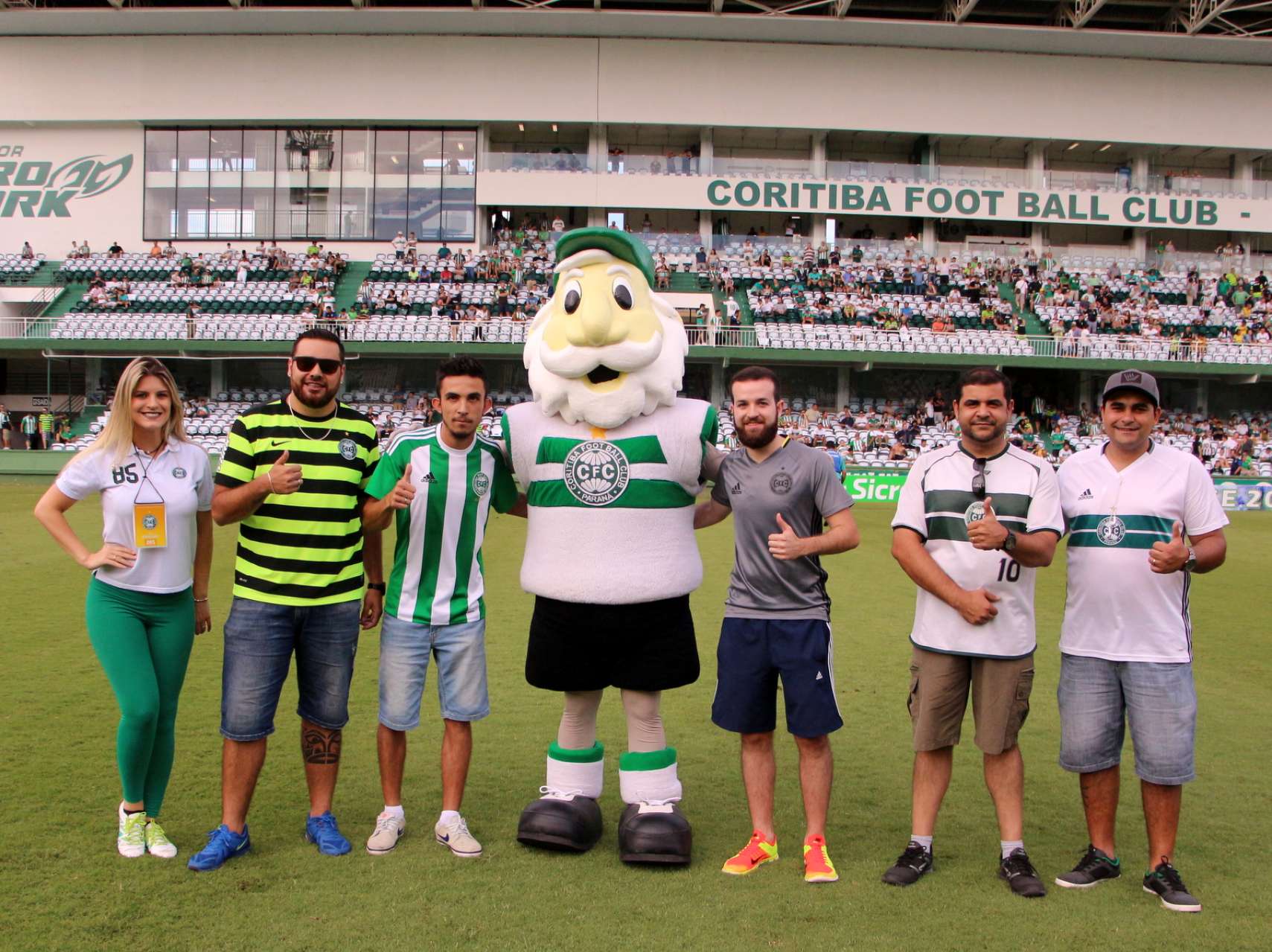 Fotos da a��o S�cios Jogadores