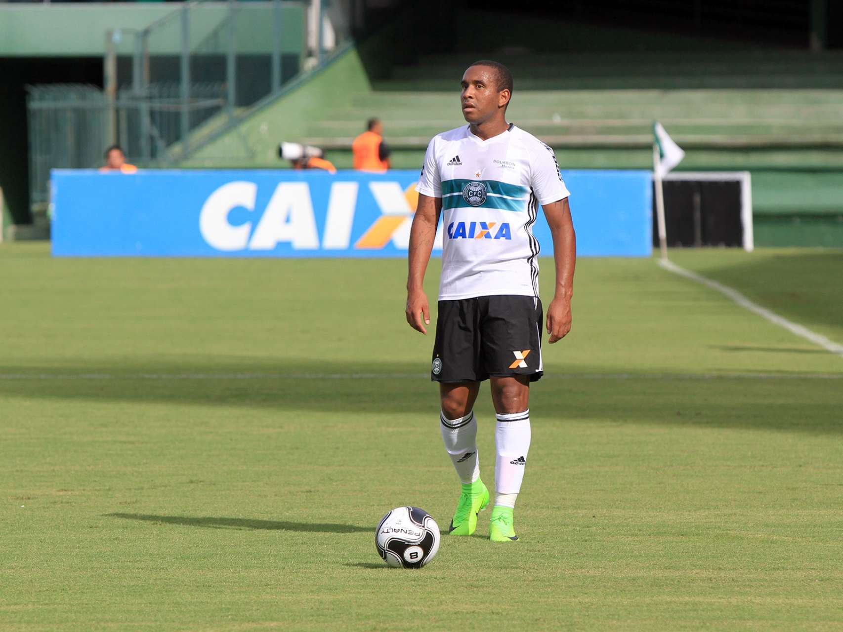 Estreia de Anderson