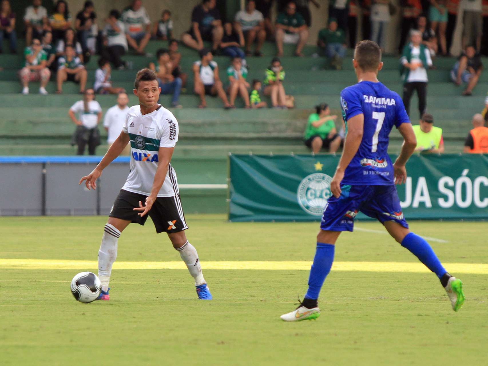 Rodrigo Ramos passa por cirurgia