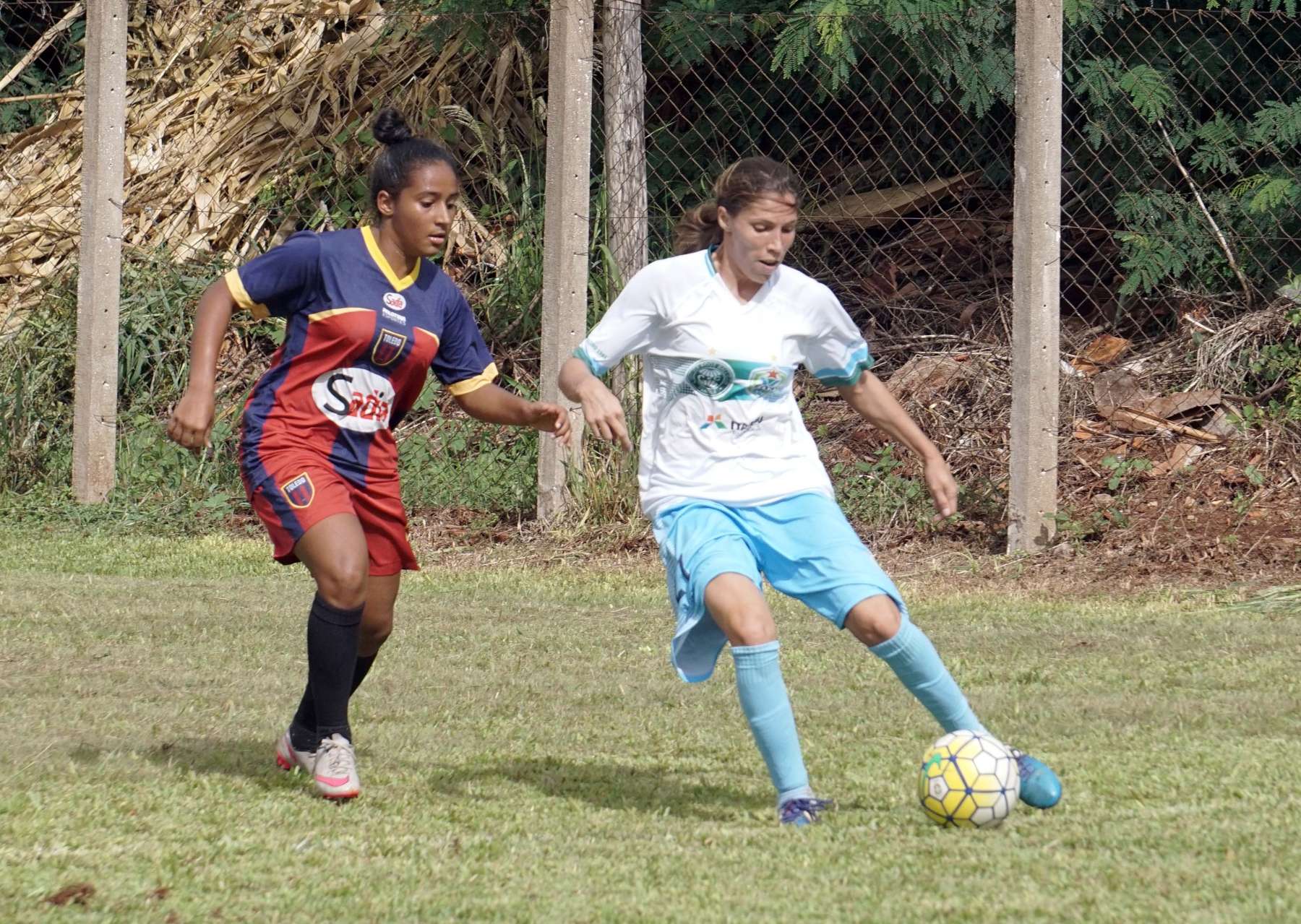 Foz Cataratas/Coritiba vence jogo-treino com goleada 