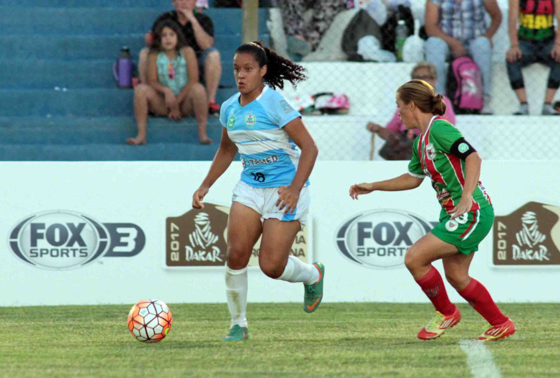 Foz Cataratas/Coritiba celebrar� o Dia da Mulher
