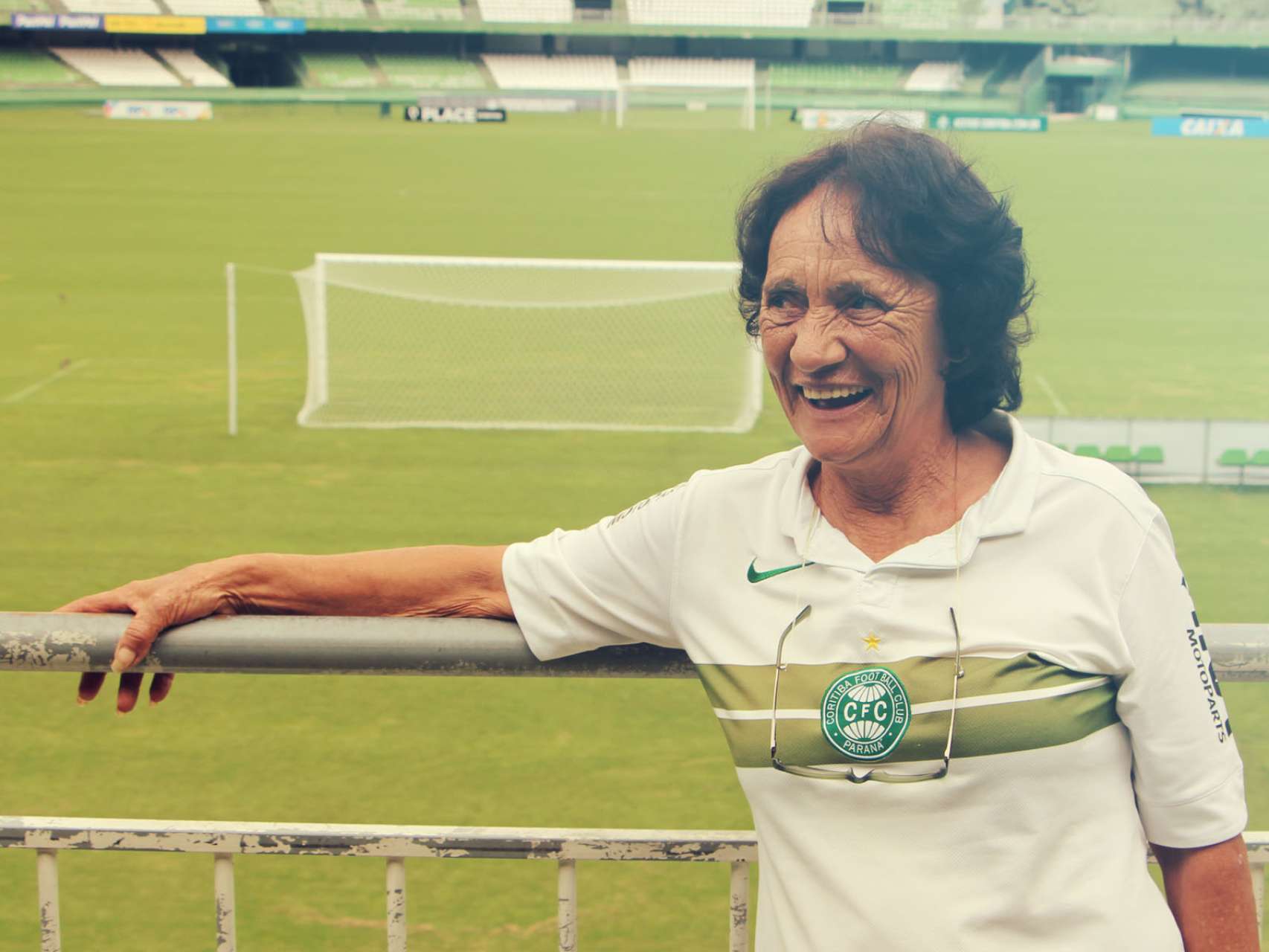 Mulher, guerreira!