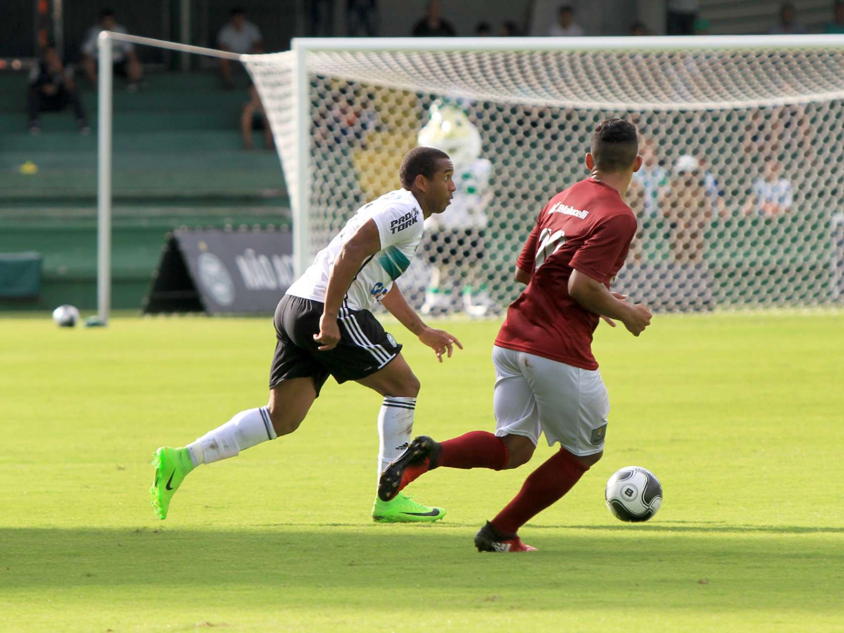 Empate sem gols