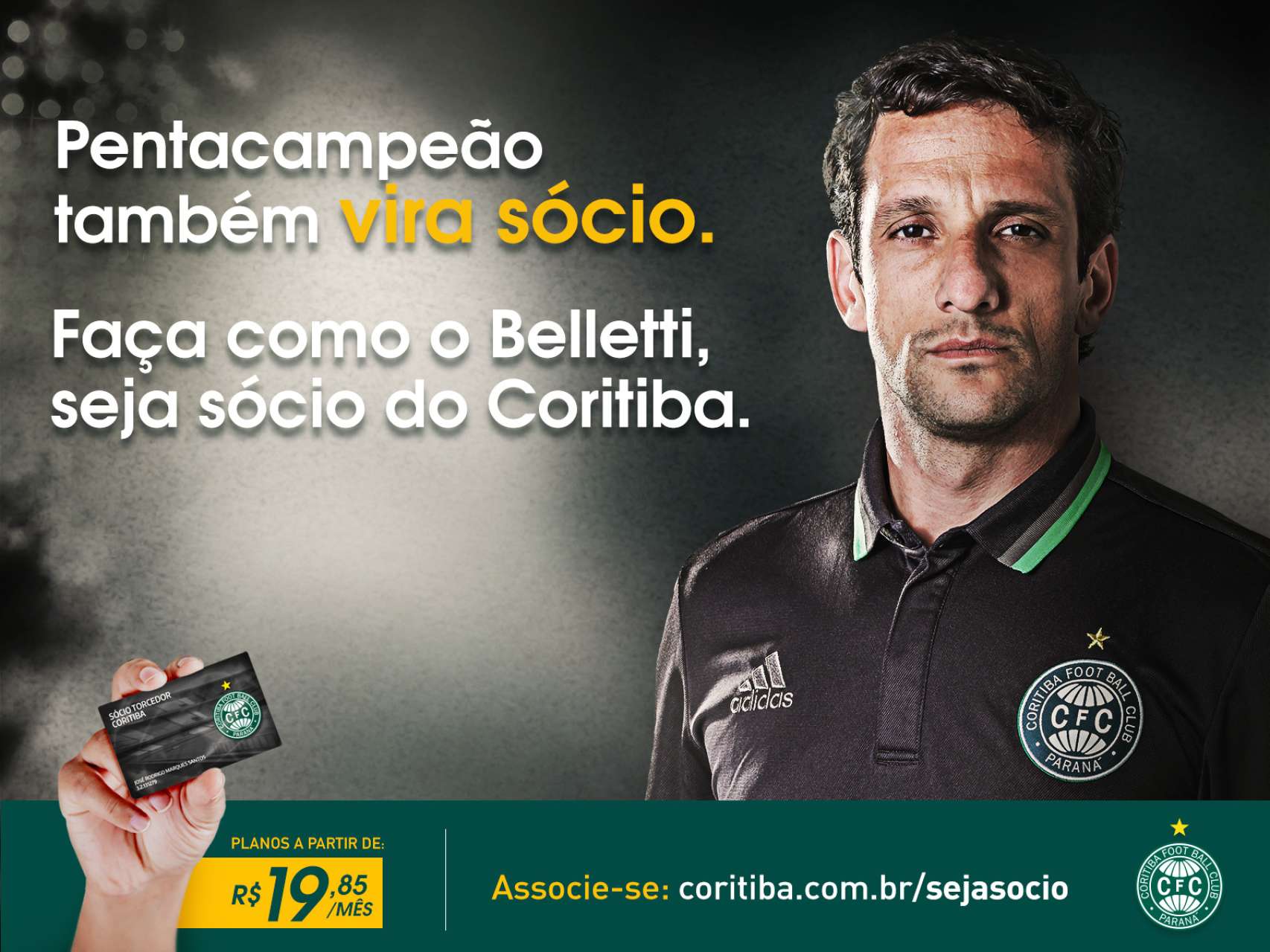 Nova campanha ativa