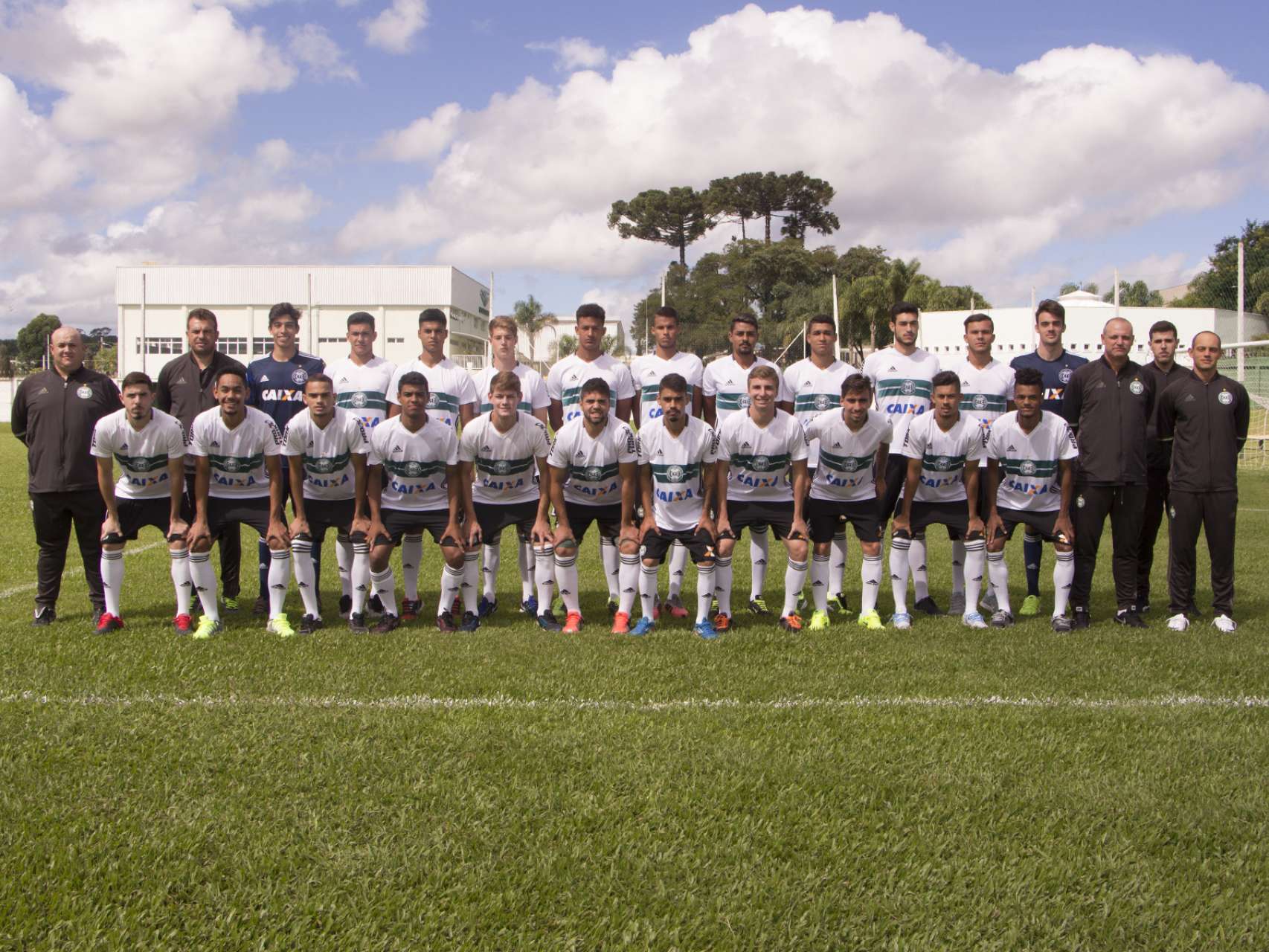 Hor�rios definidos na Dallas Cup