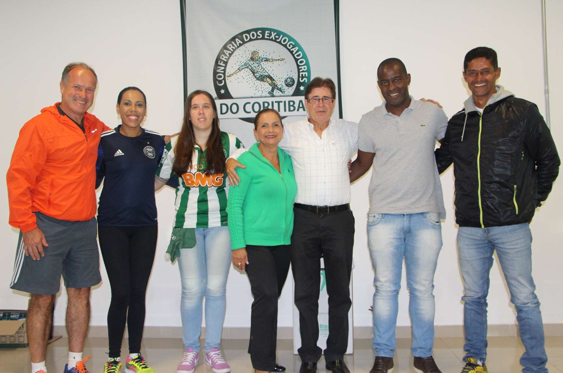 S�cia na Confraria de Ex-atletas