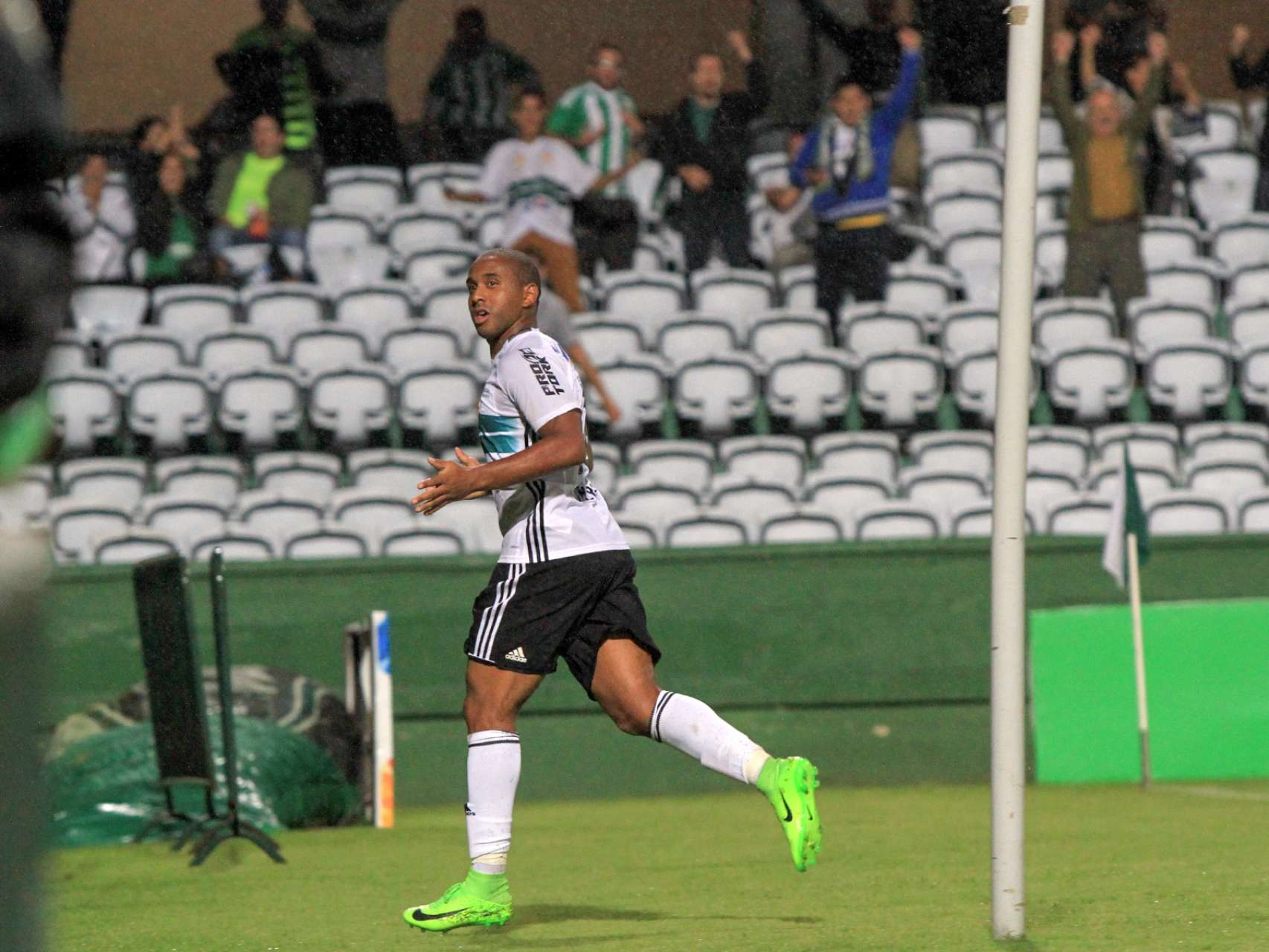 O primeiro gol � especial
