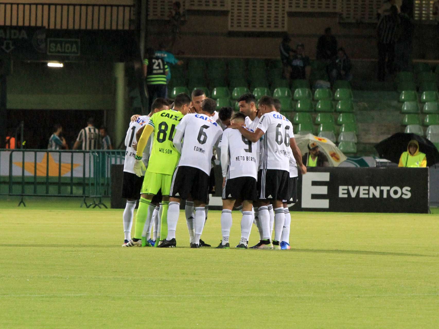 Coxa Doido - Churrasc�o Alto da Gl�ria