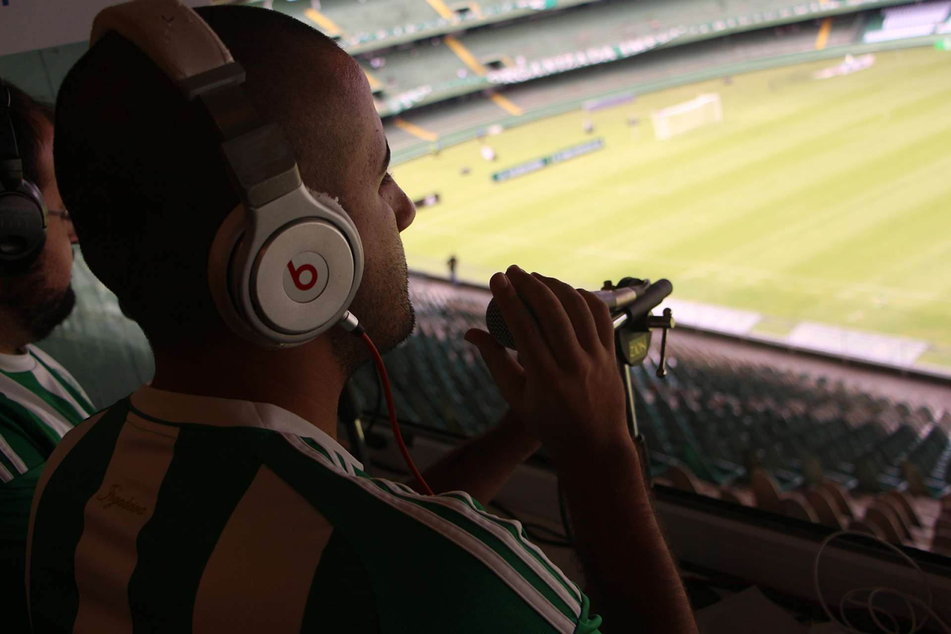 Seja o comentarista da R�dio Coritiba!