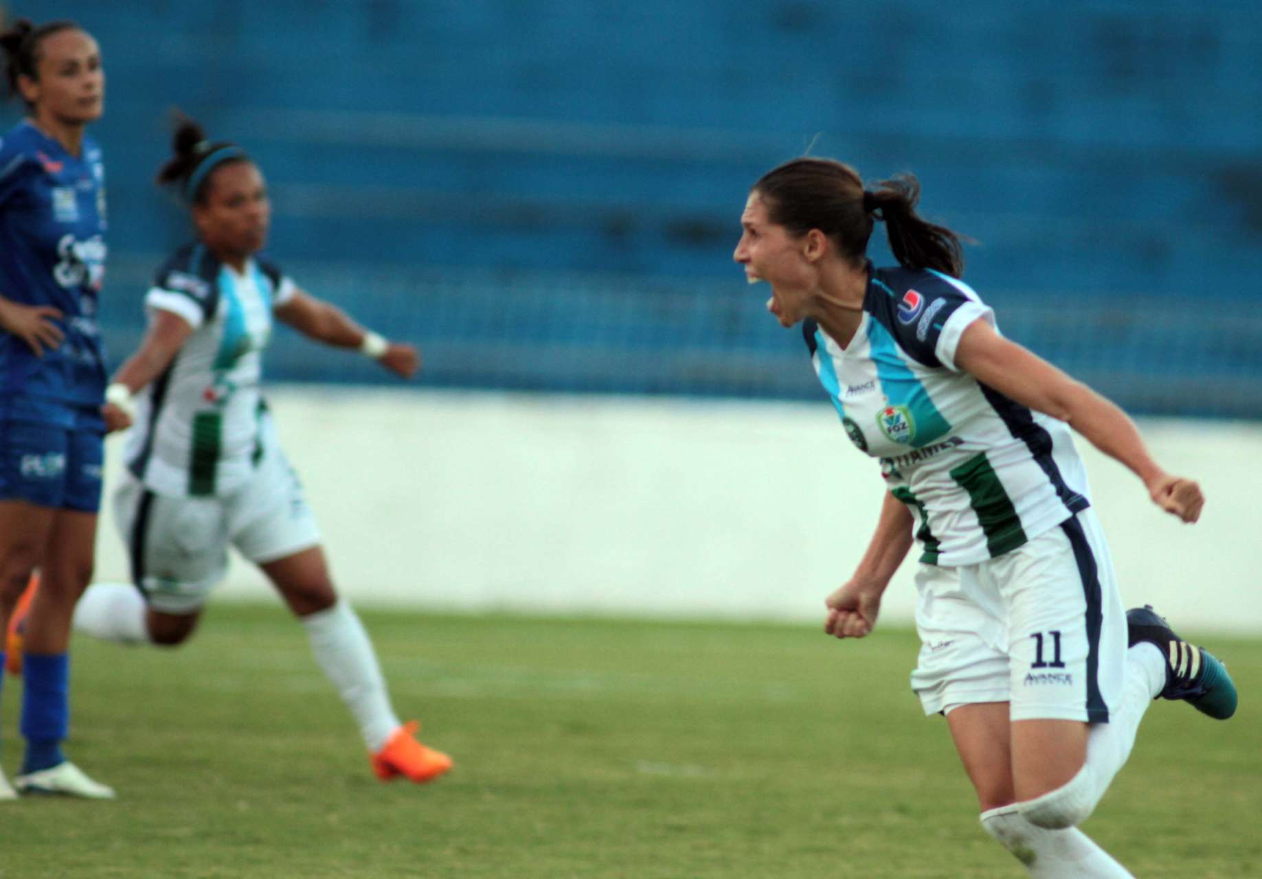 Foz Cataratas/Coritiba vence no Brasileir�o