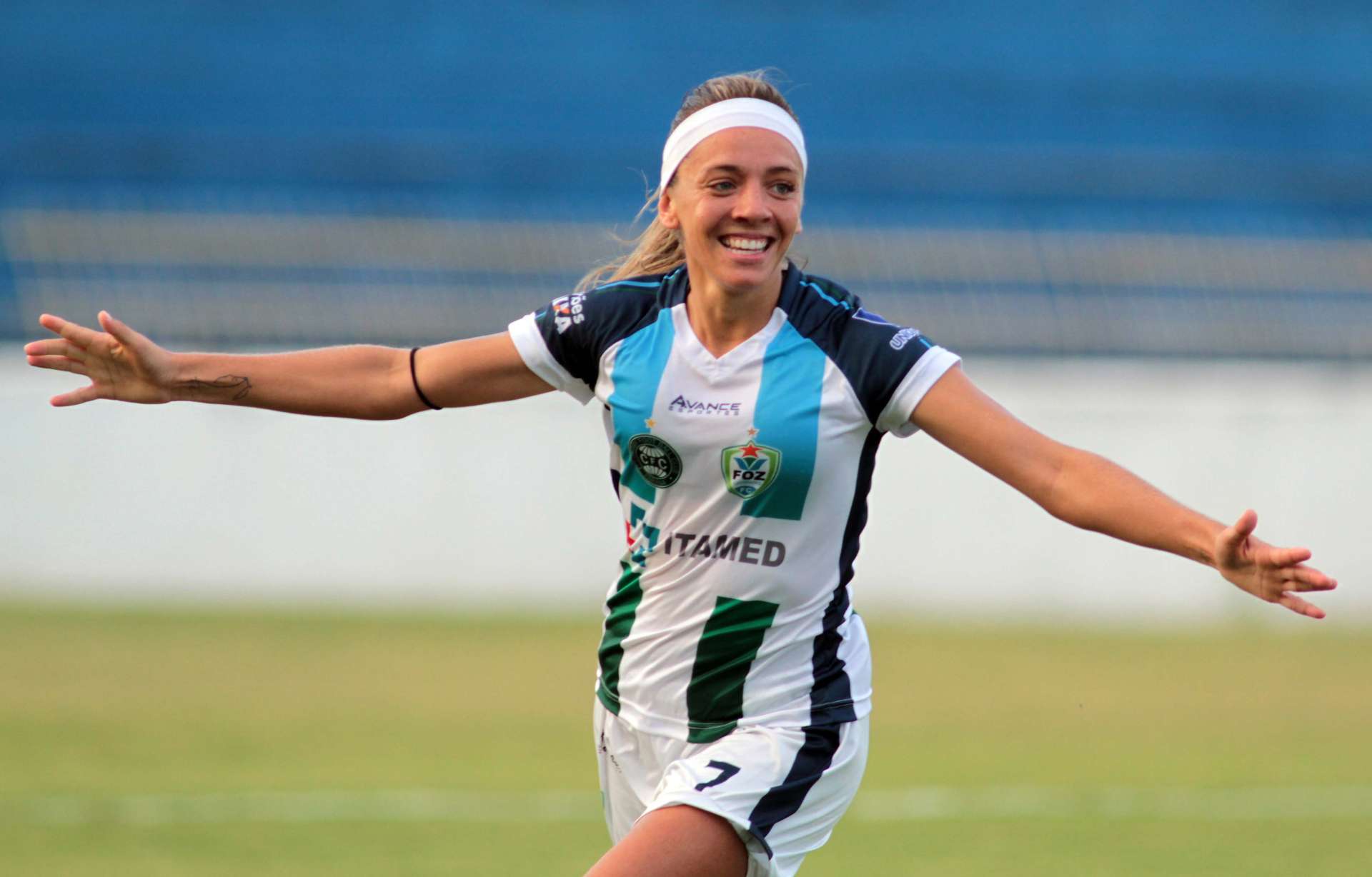 Foz Cataratas/Coritiba enfrenta o Vit�ria da Bahia