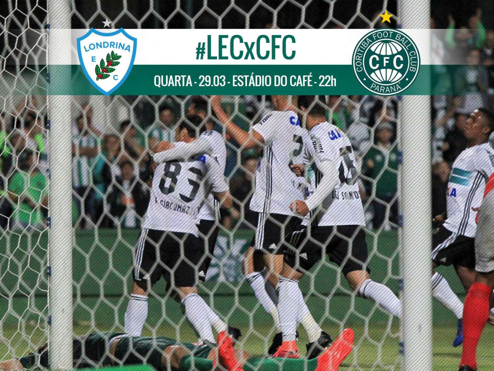 Pr�- jogo #LECxCFC