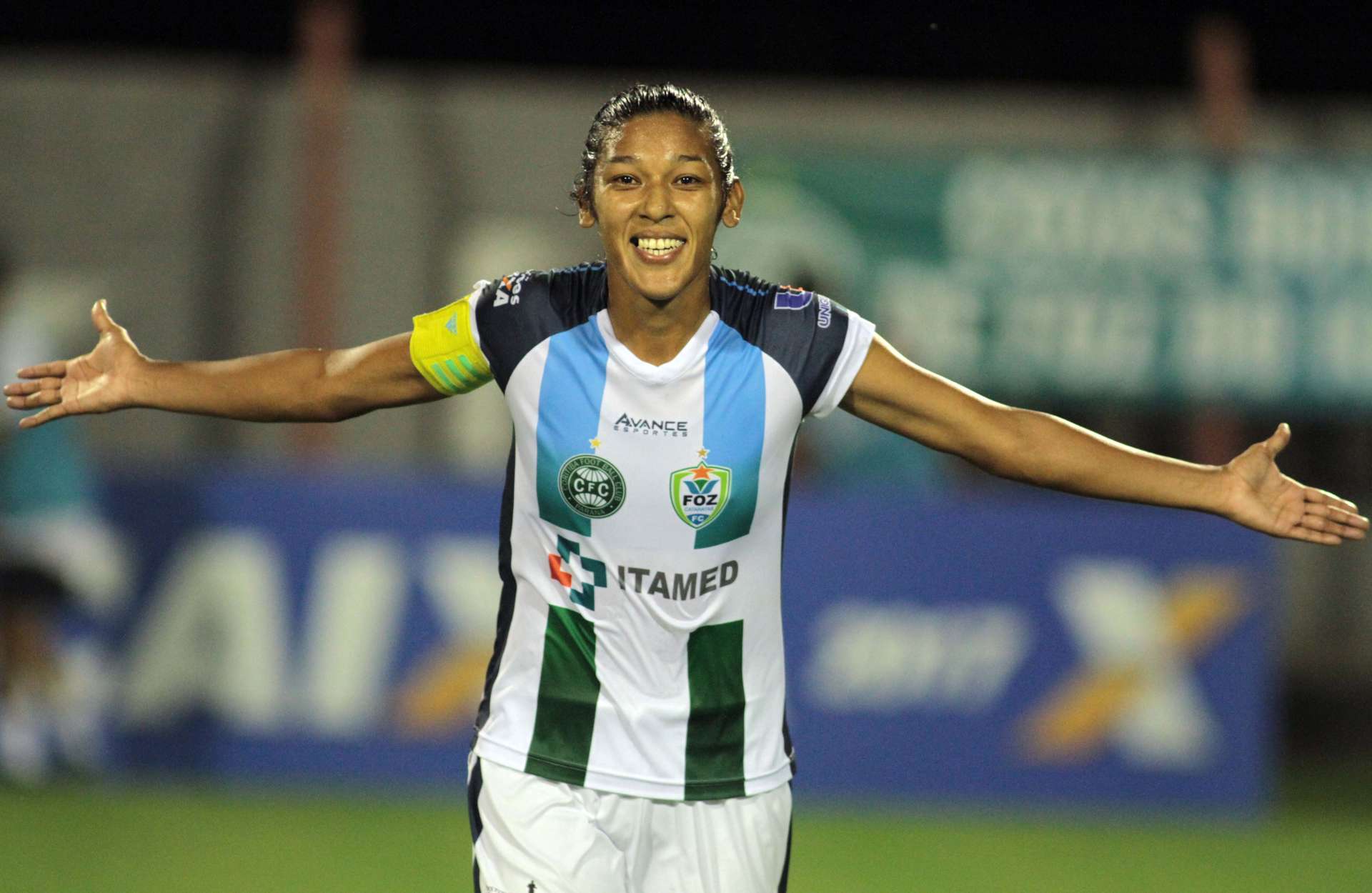 Vit�ria do Foz Cataratas/Coritiba