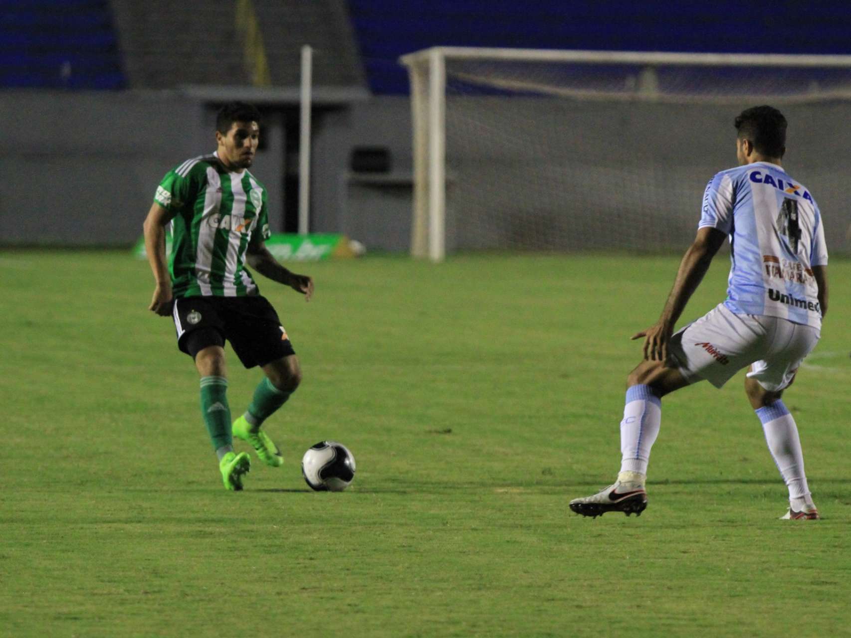 N�meros de Londrina x Coritiba 