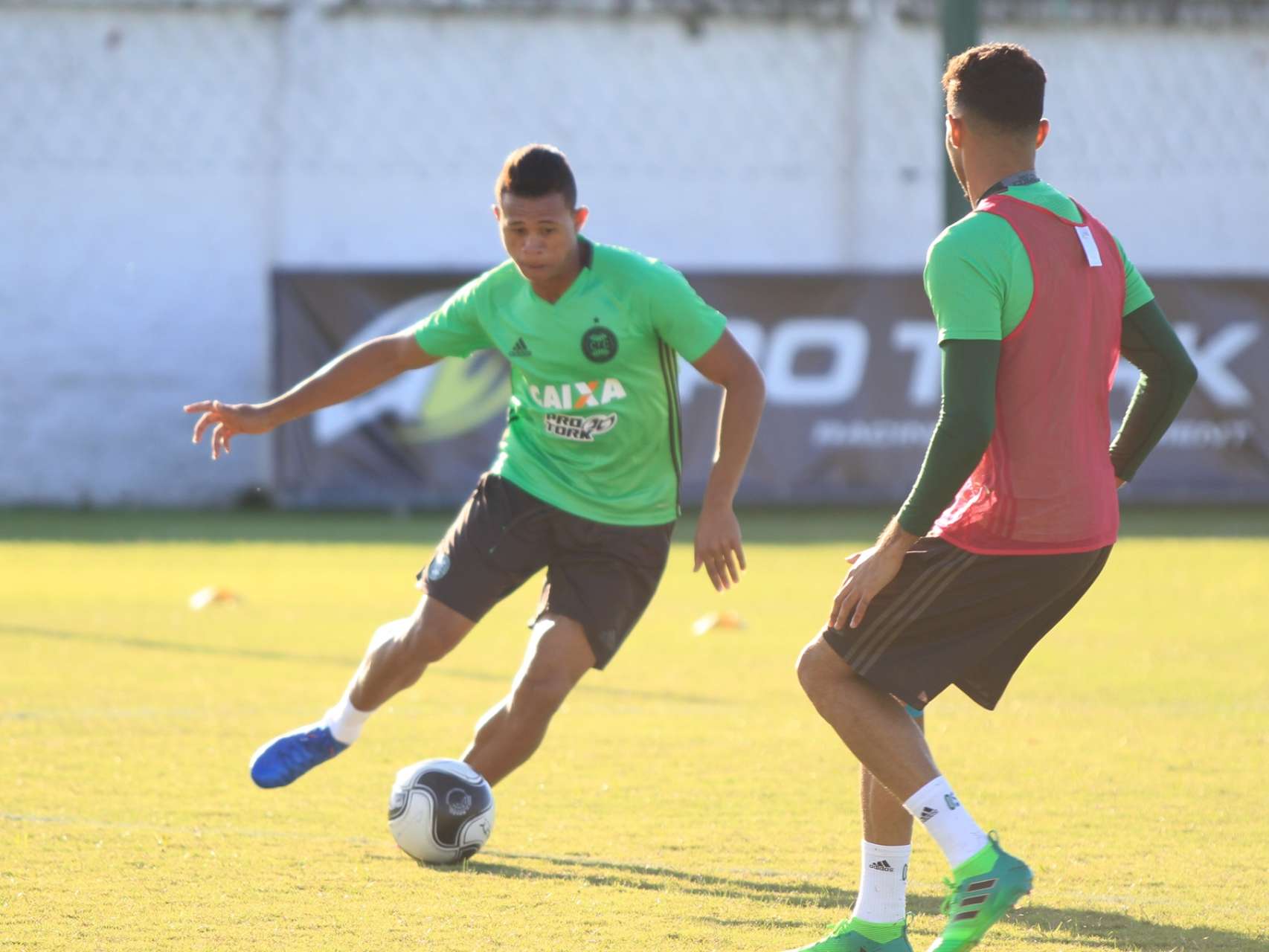 Volta aos trabalhos