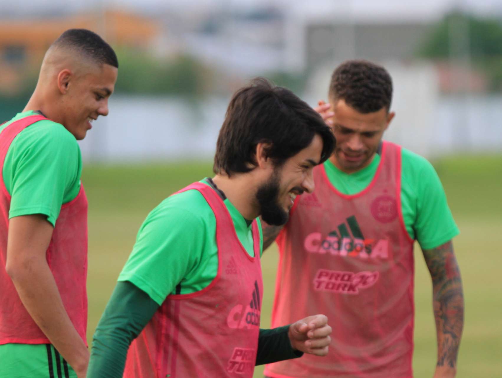Galeria do Treino