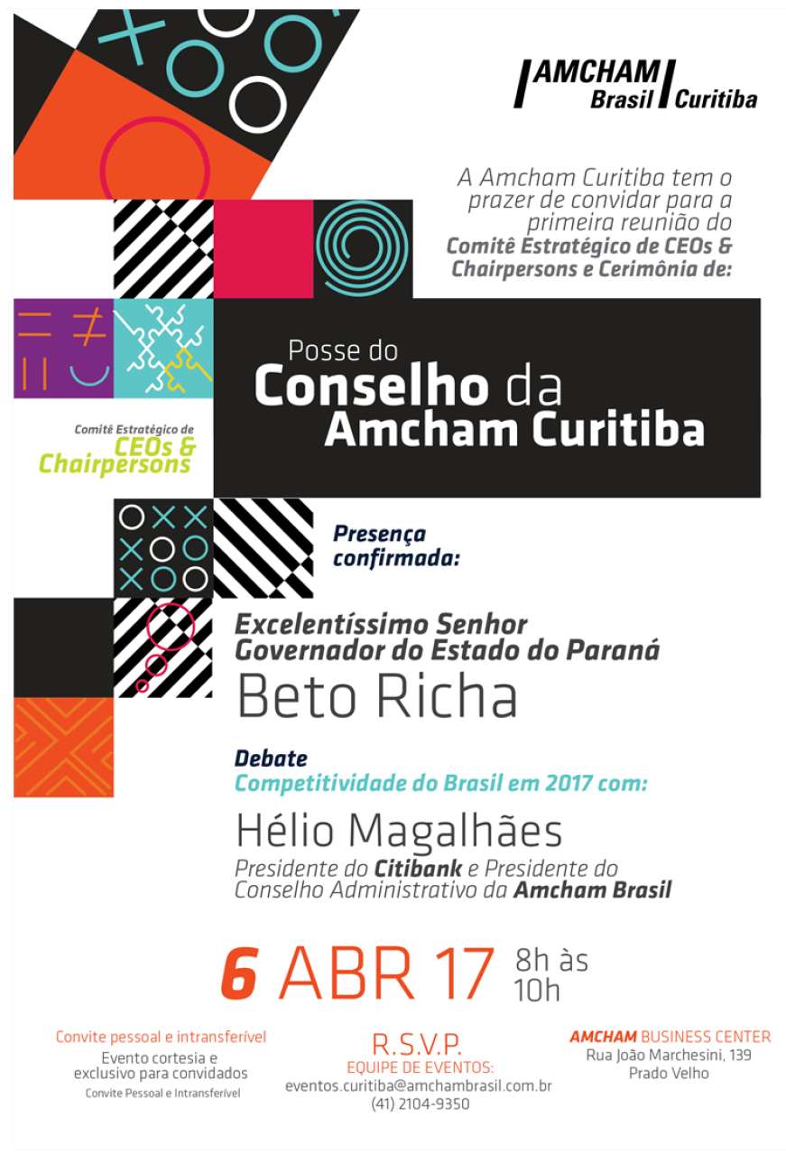Contatos importantes