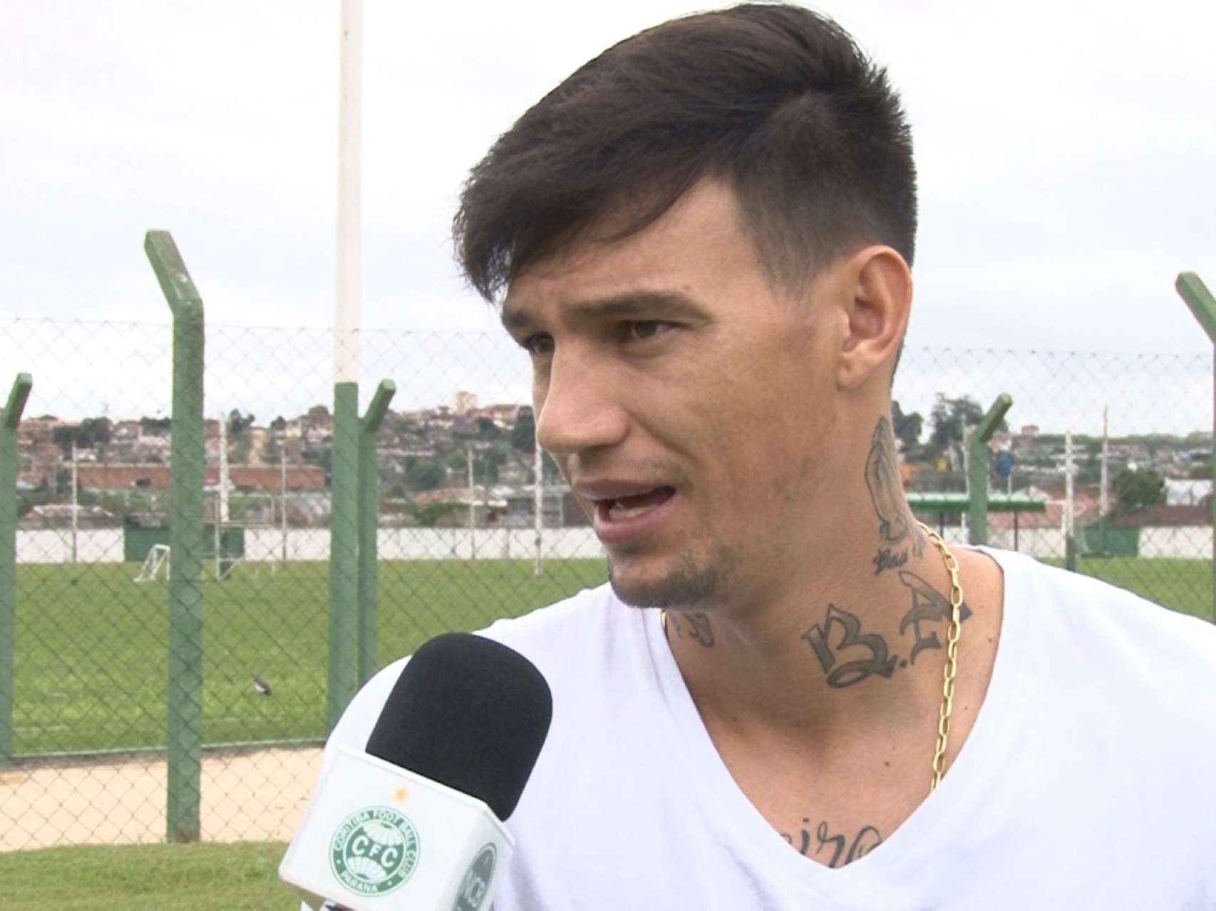 Jo�o Paulo segue evoluindo