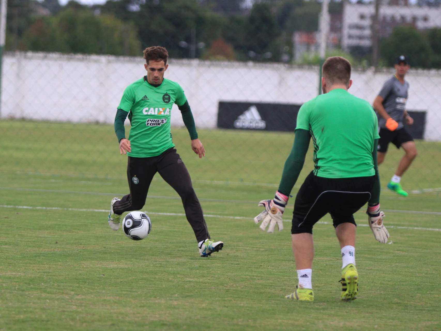 Treino de s�bado