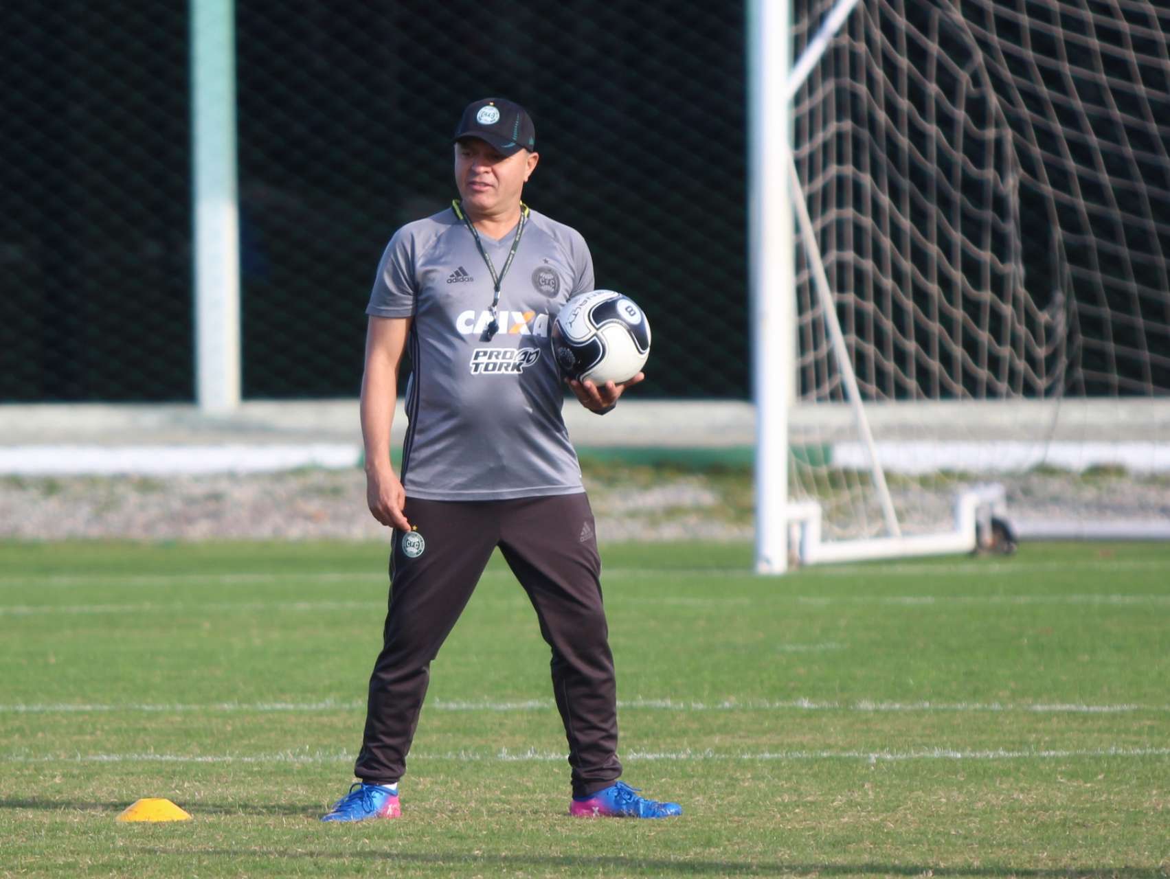 Quase pronto!