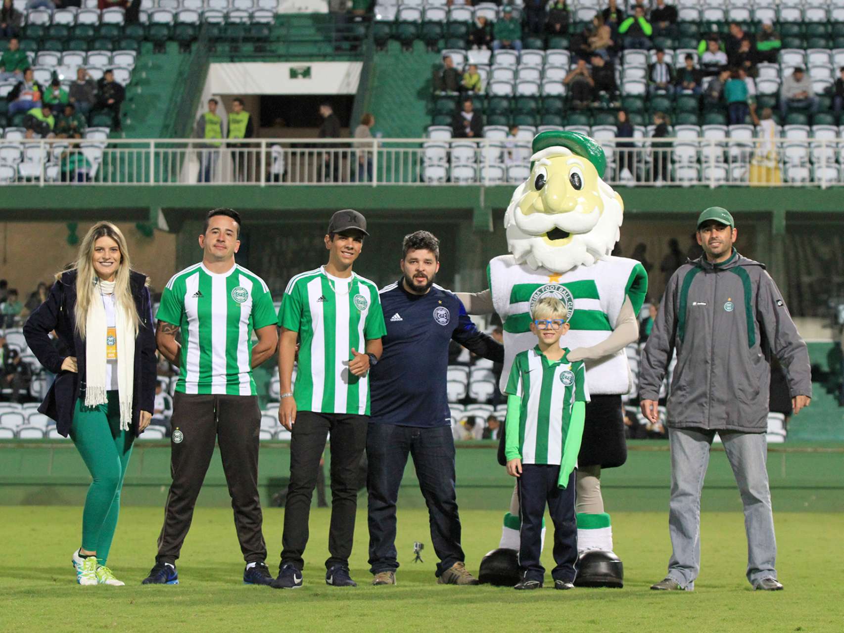 Fotos da a��o S�cios Jogadores