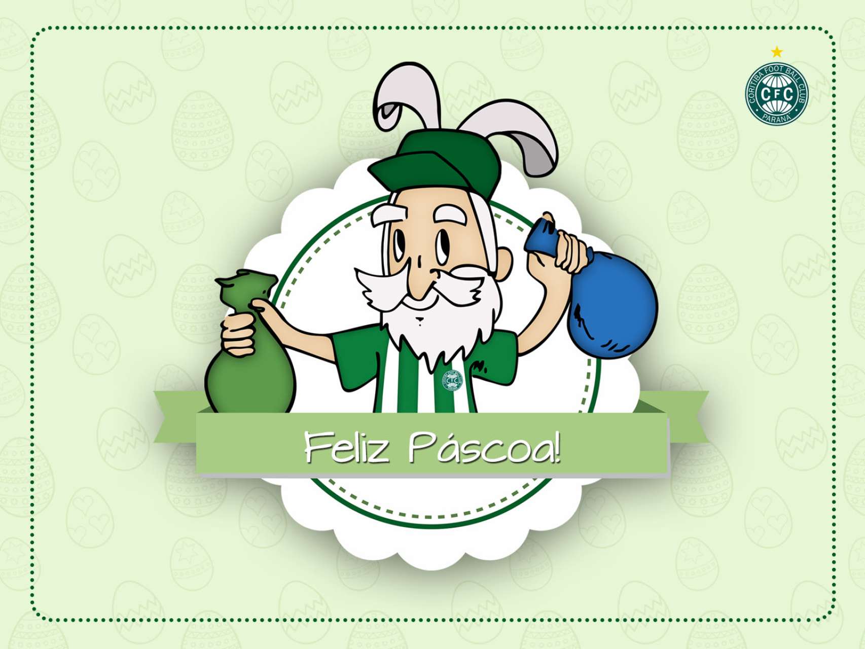 Feliz P�scoa!