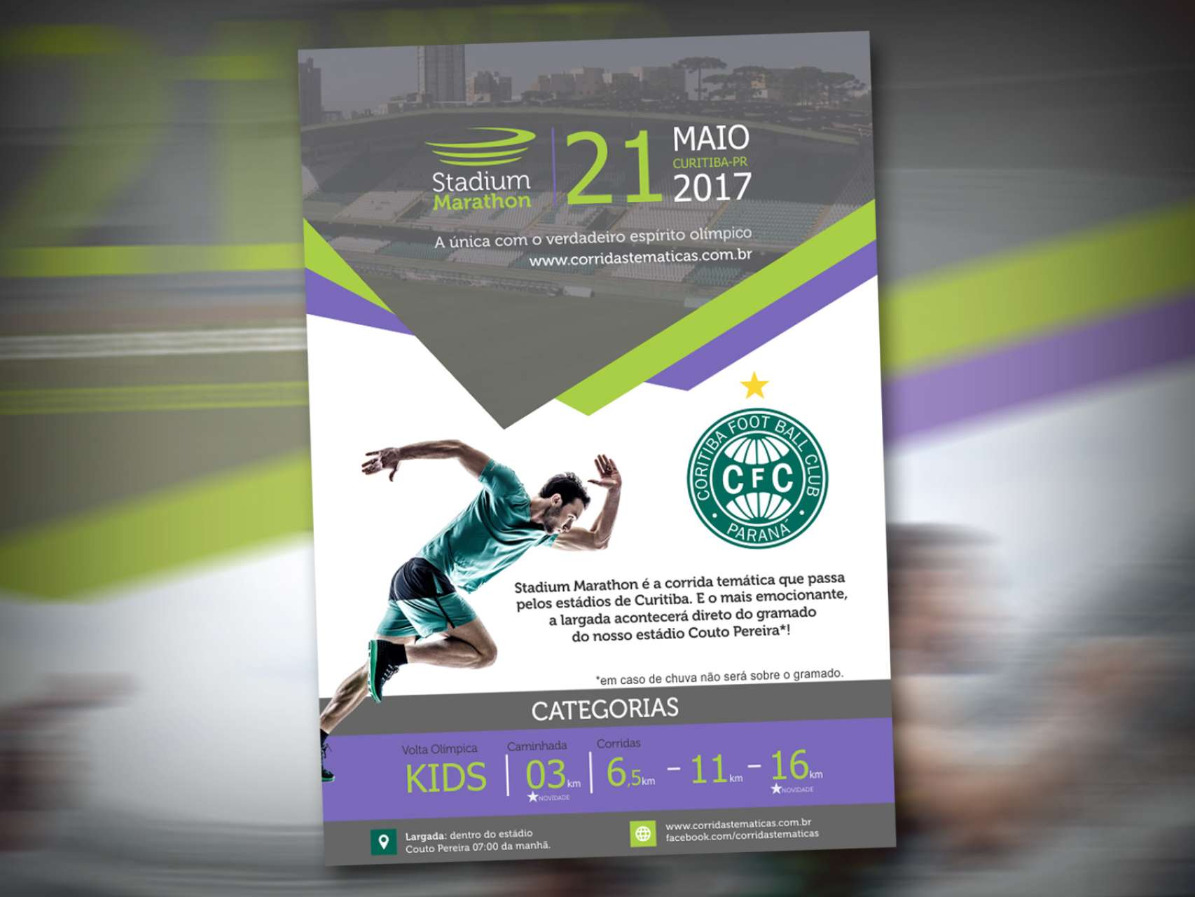 Stadium Marathon
