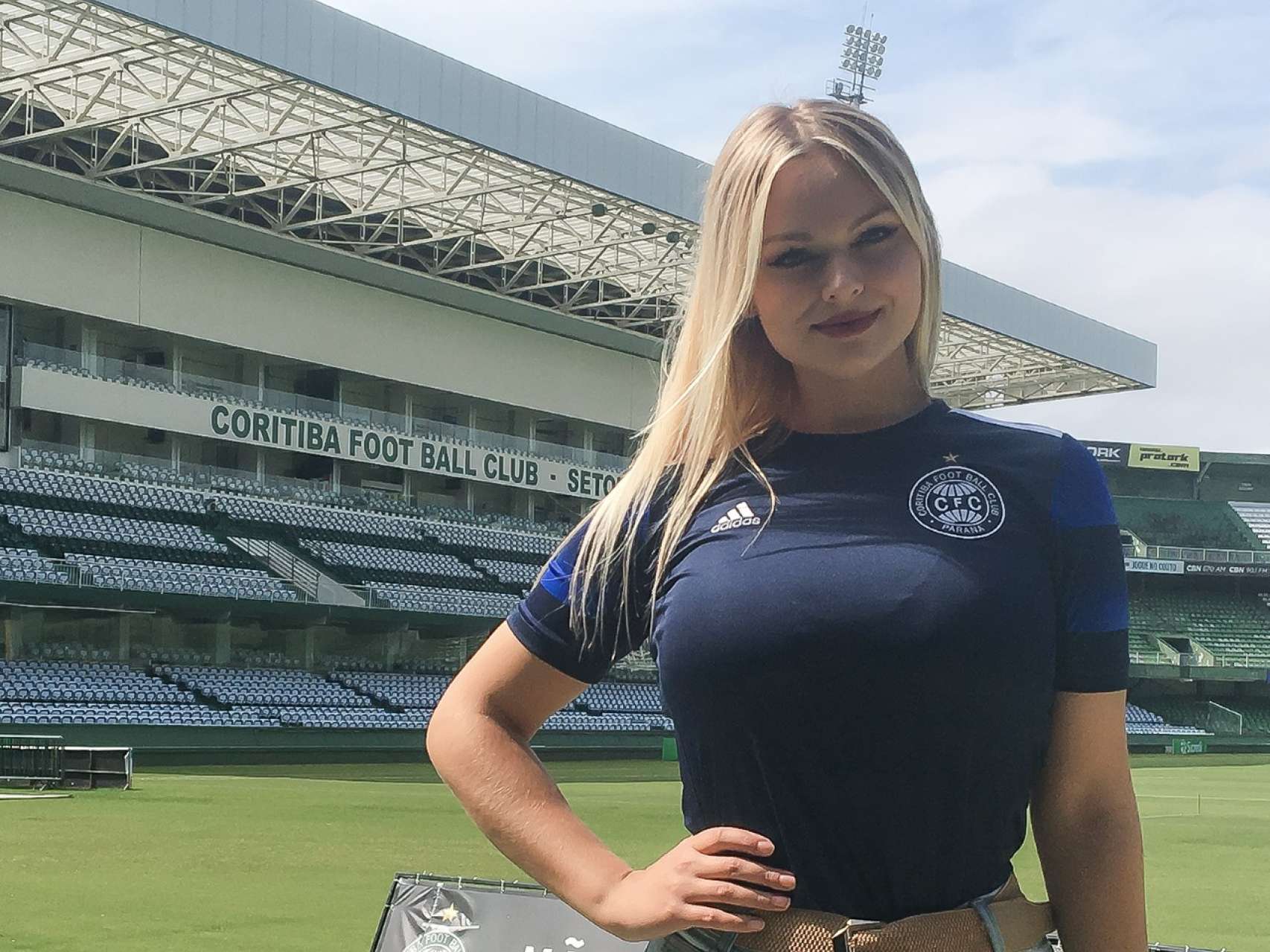 �Chegamos at� aqui e n�o vamos desistir!�