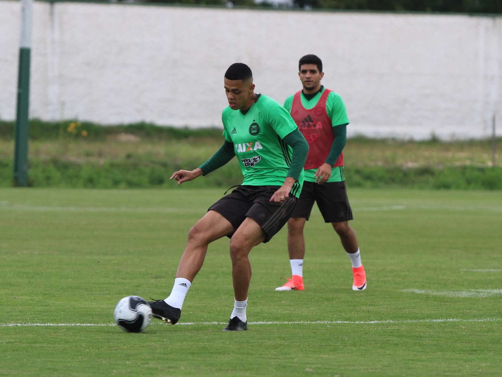 Sequ�ncia na prepara��o