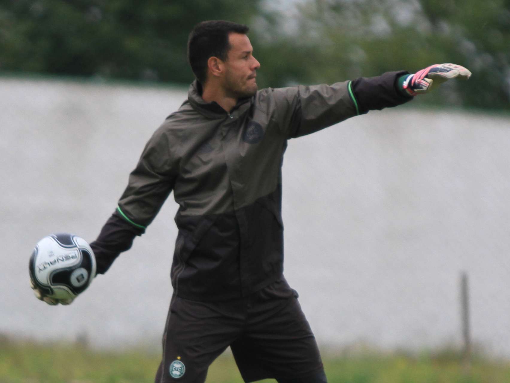 Na expectativa para o jogo 100, Wilson almeja classifica��o