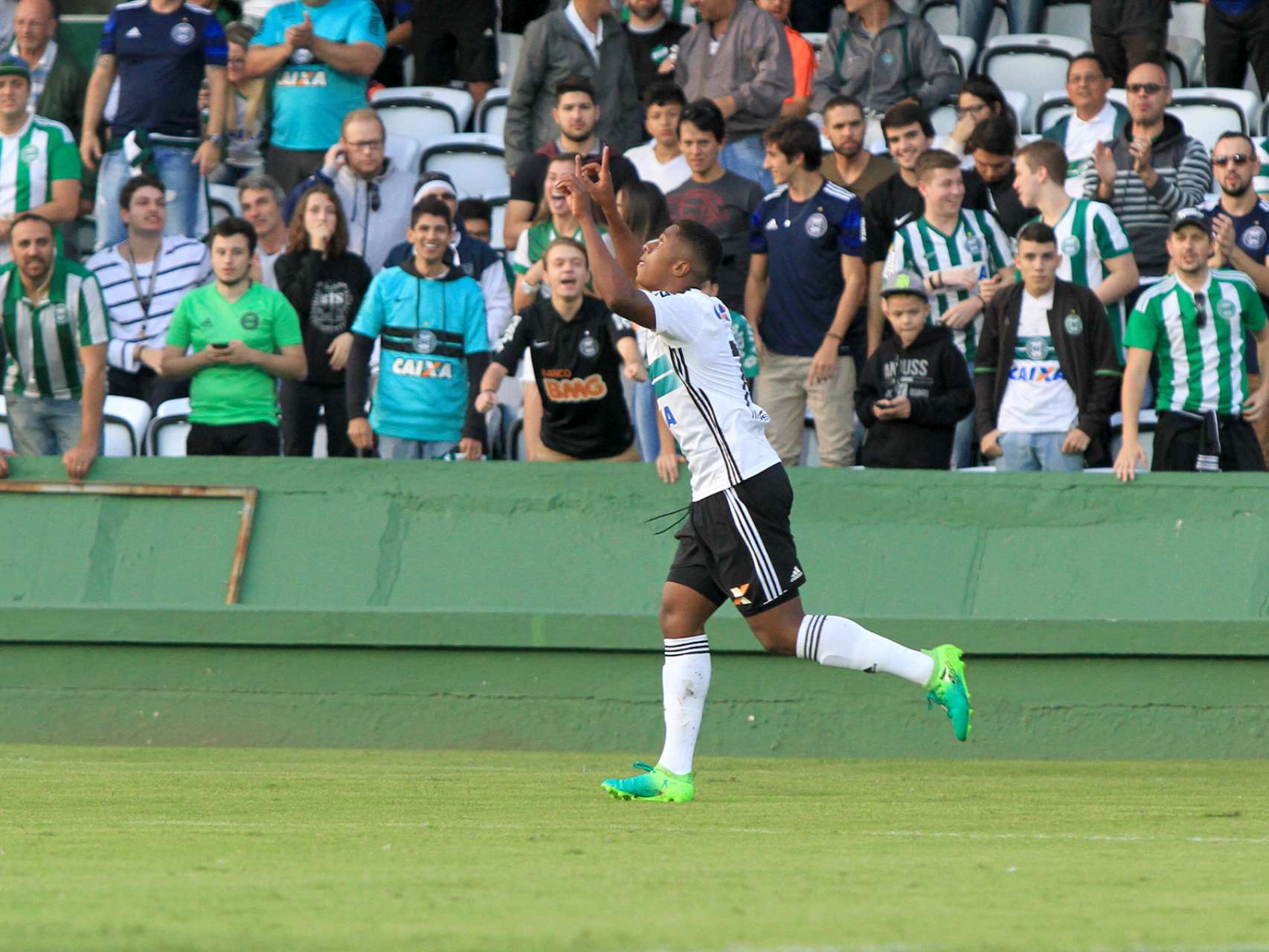 C�mera Coxa da classifica��o