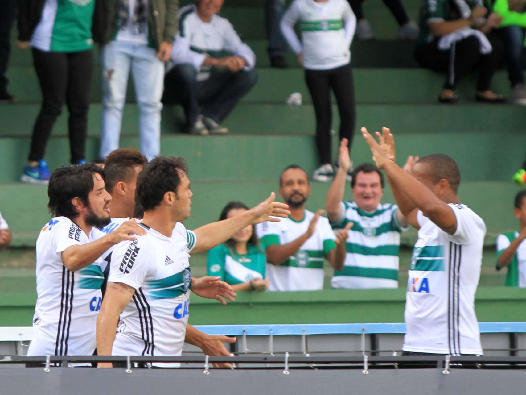 Mudan�as na caminhada at� a final
