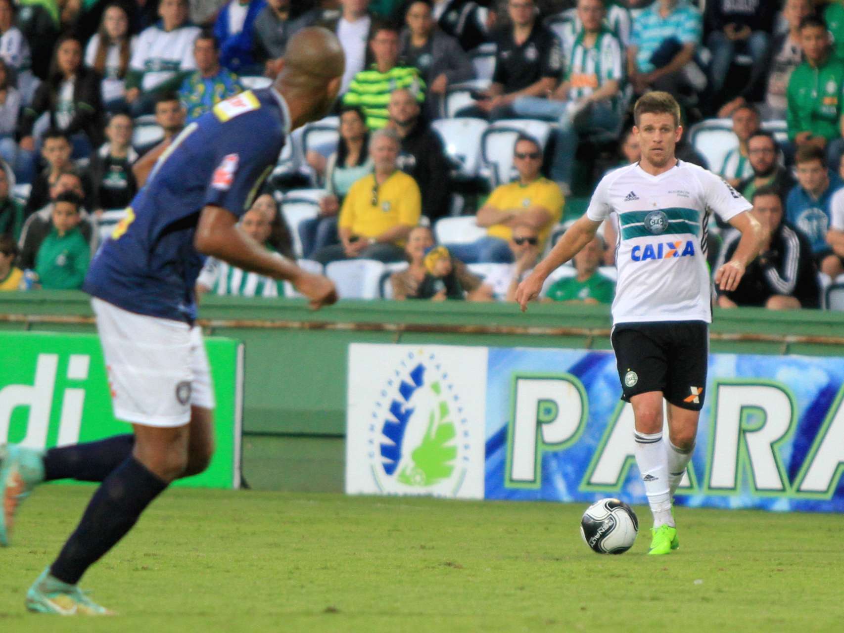 For�a do banco � decisiva