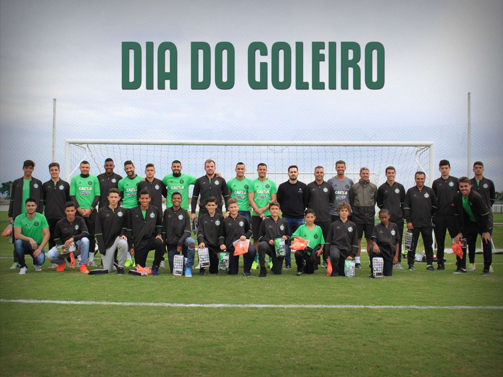 Dia do goleiro
