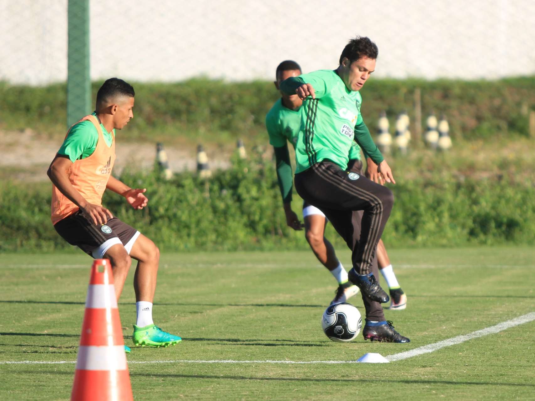 Foco na decis�o